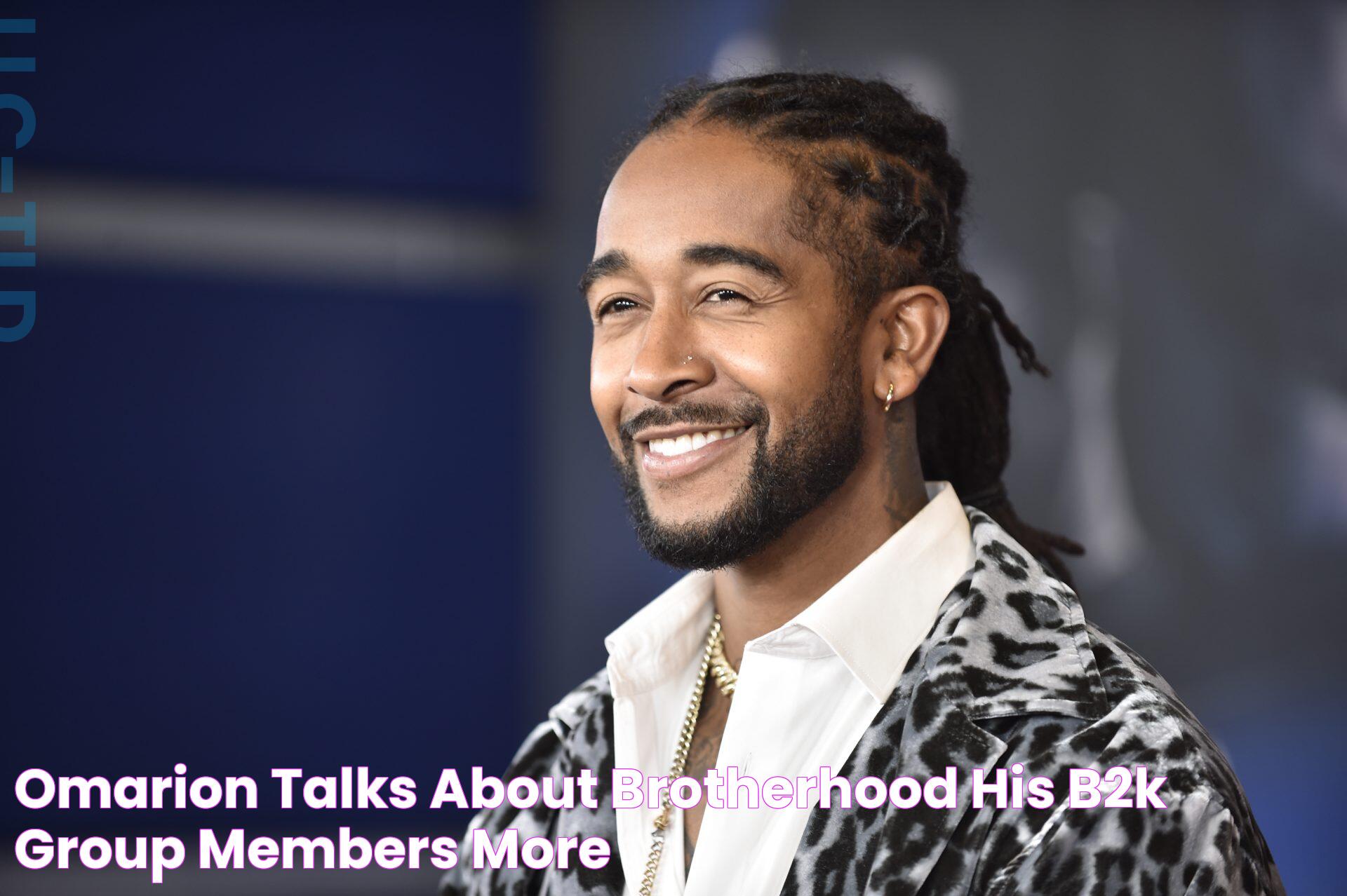 Omarion's Musical Journey: The Group He Shaped And Influenced