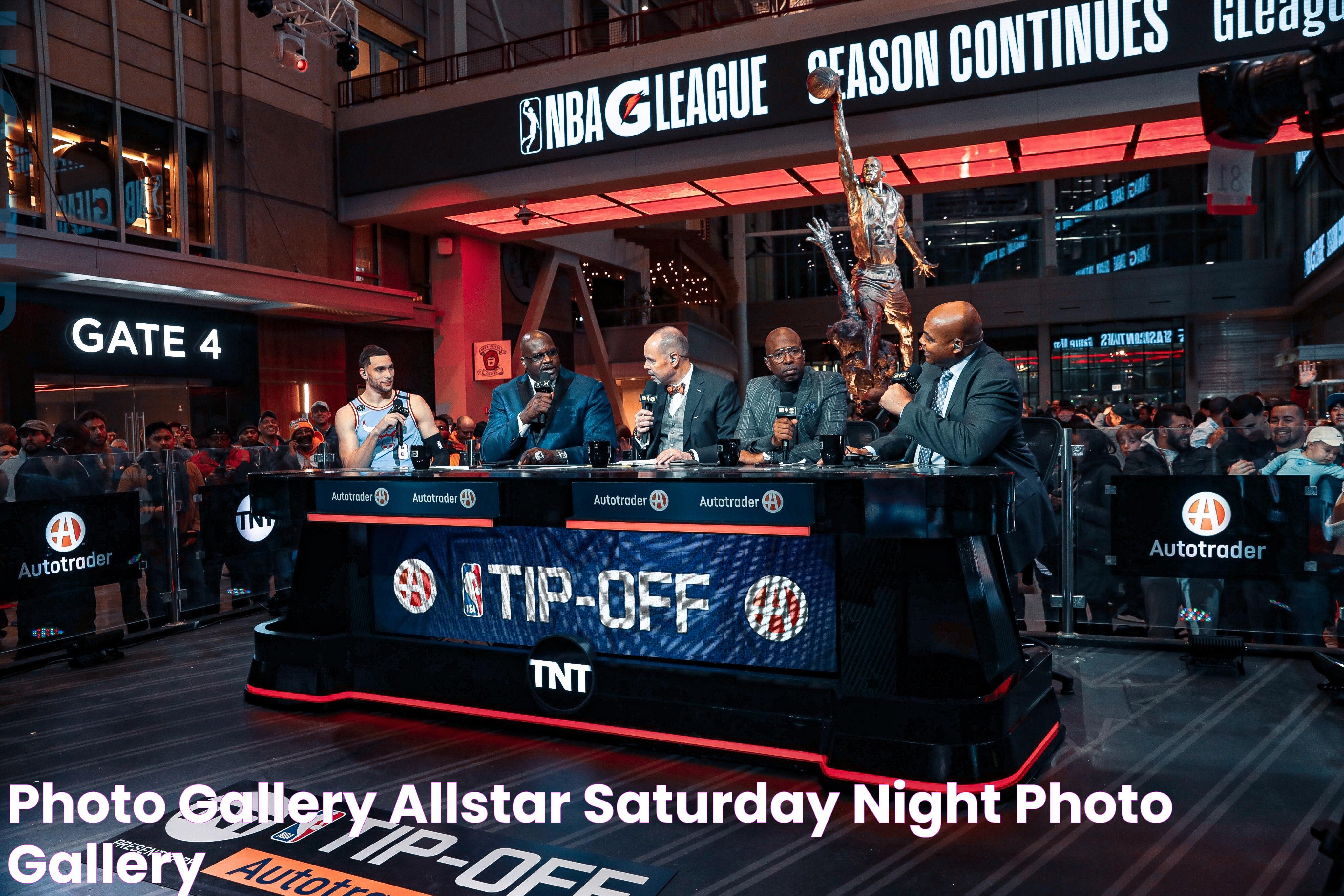 All-Star Saturday Night: Ultimate Guide To The Thrilling Event