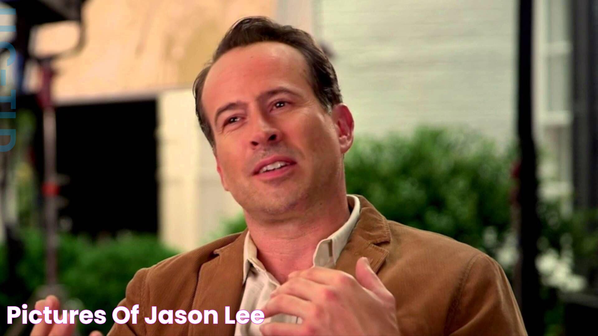 Pictures of Jason Lee