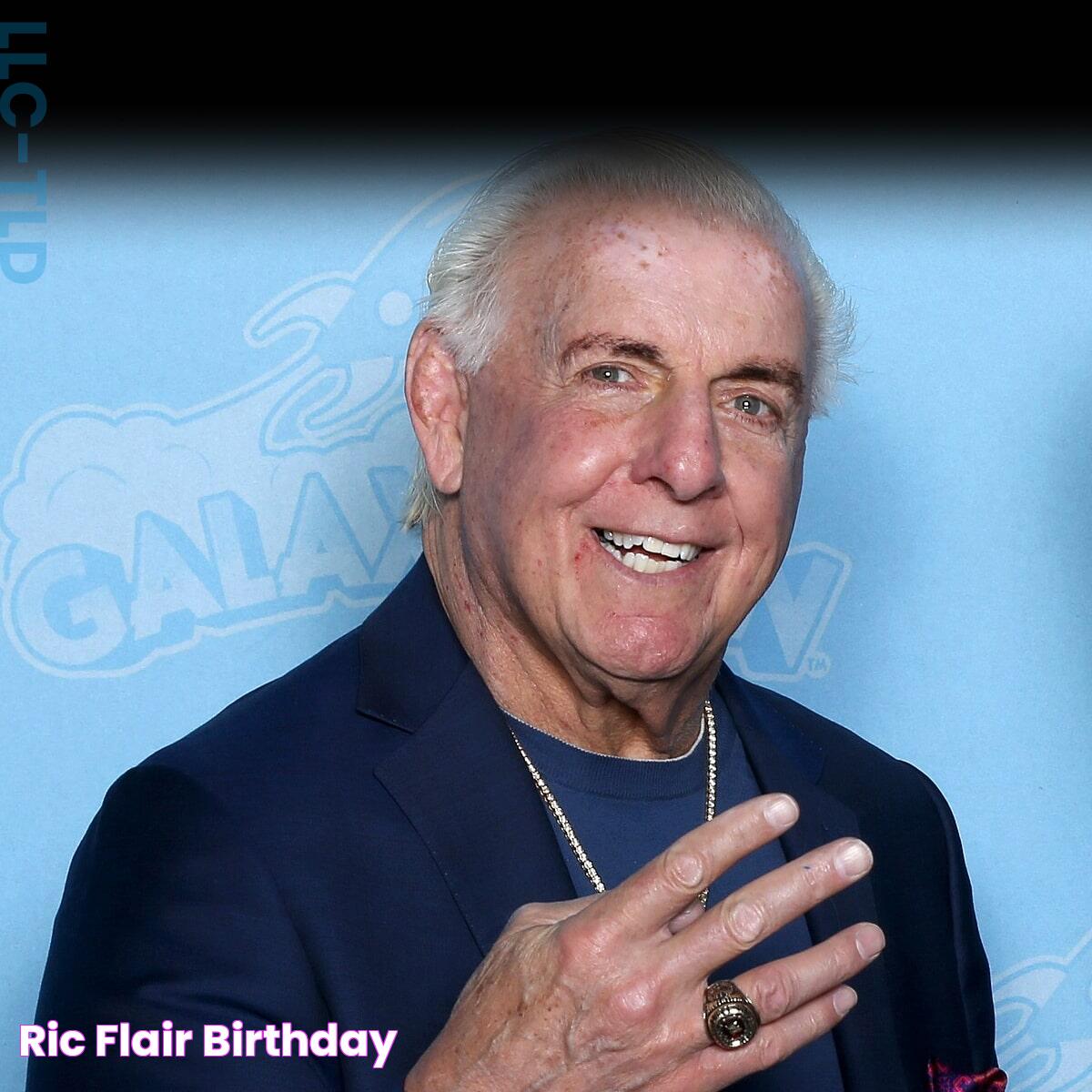 Ric Flair Birthday