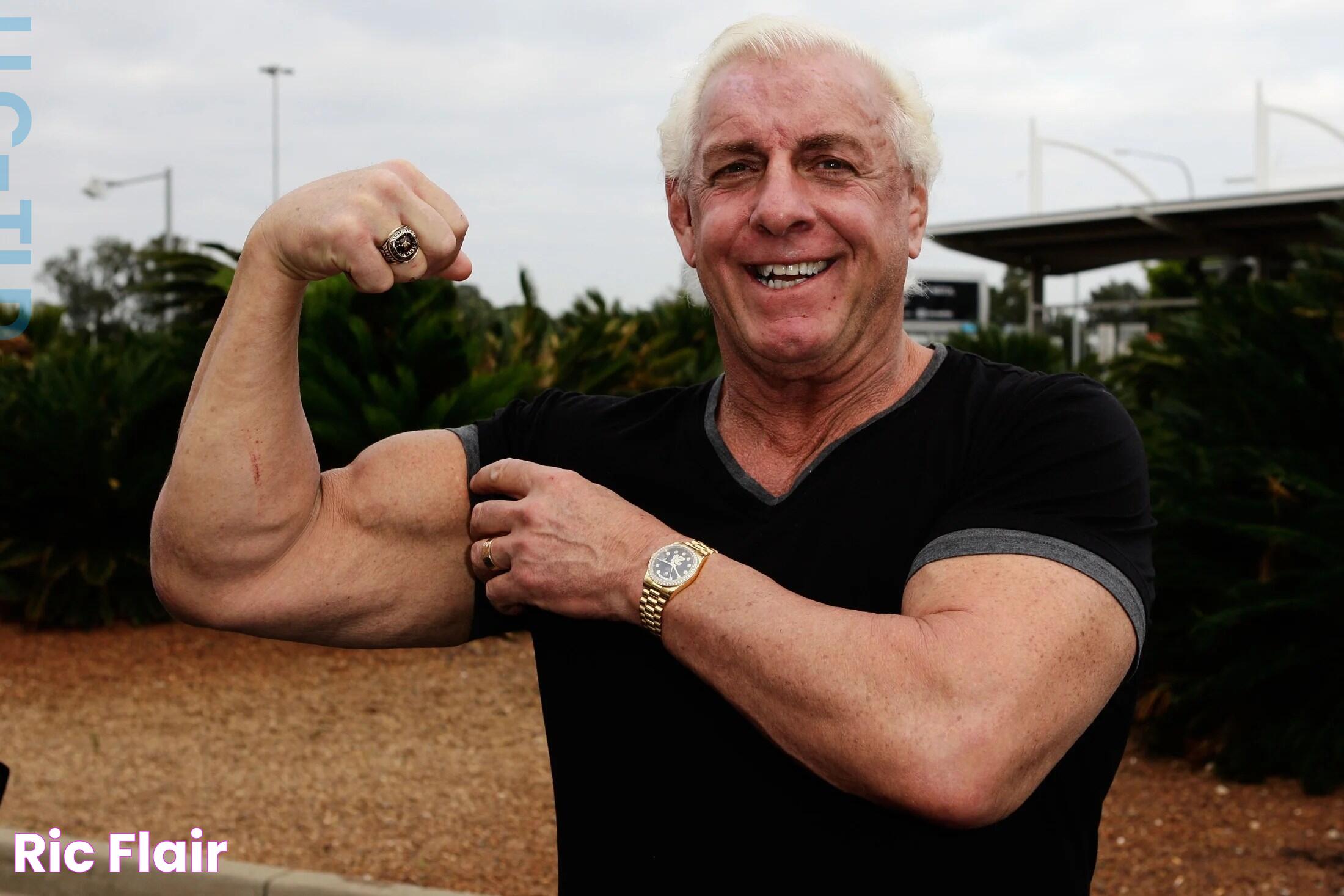 Ric Flair's Residence: Where Does Ric Flair Currently Live?