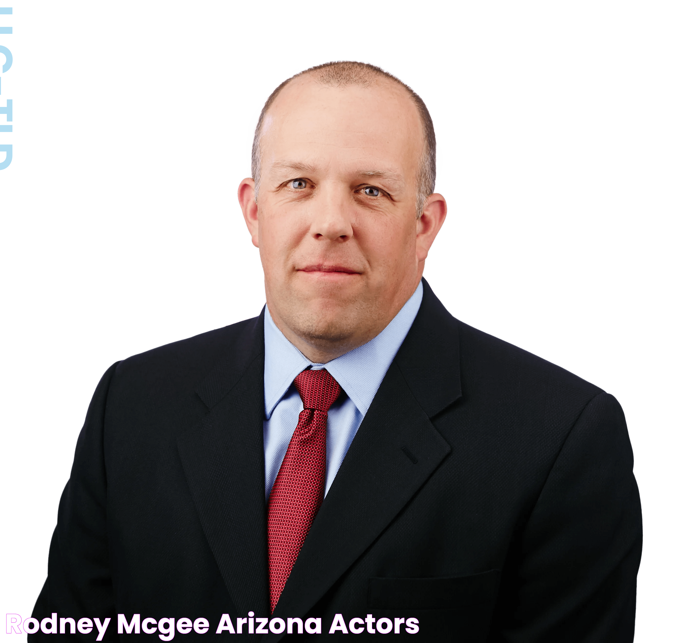 Rodney McGee Arizona Actors