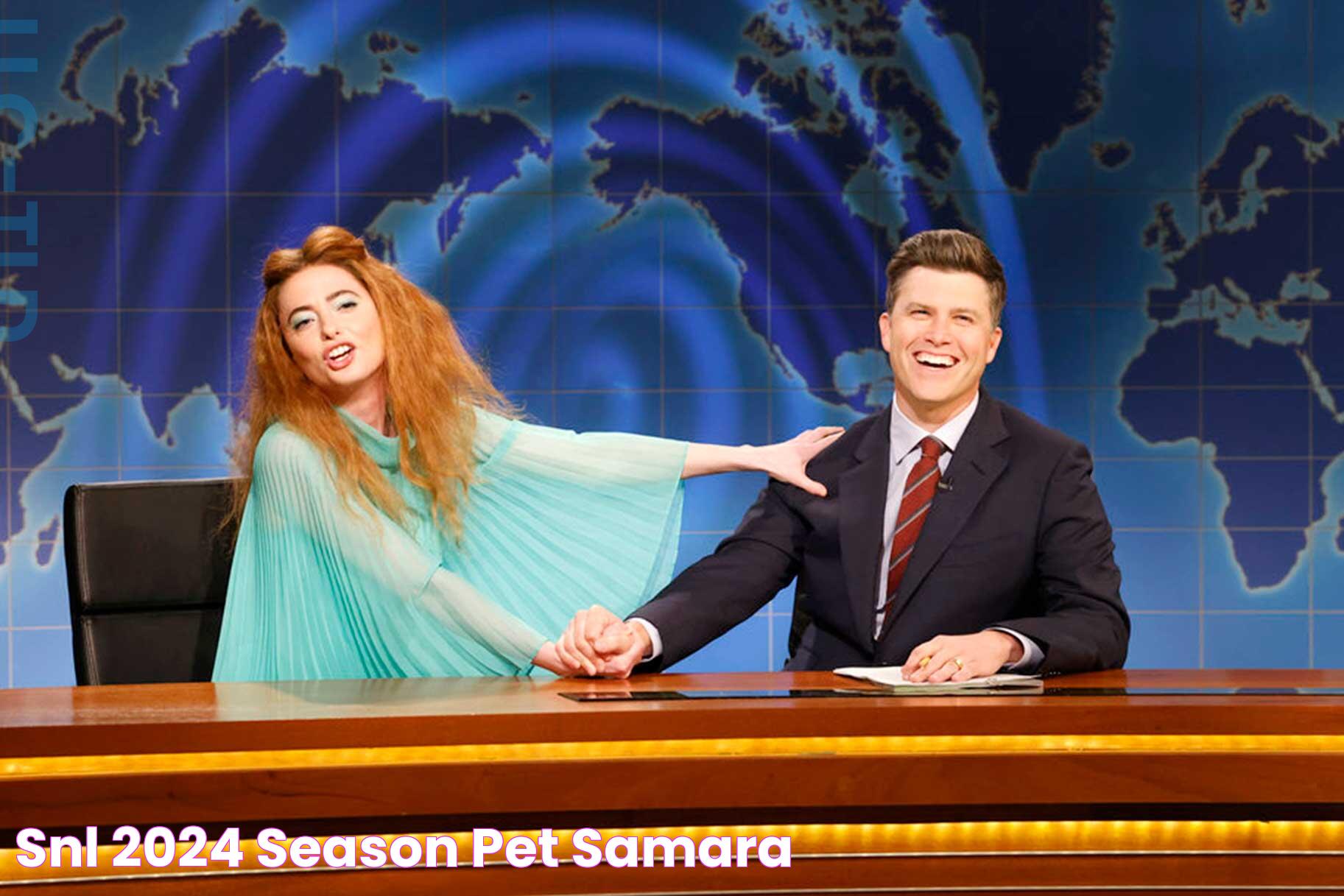 Snl 2024 Season Pet Samara