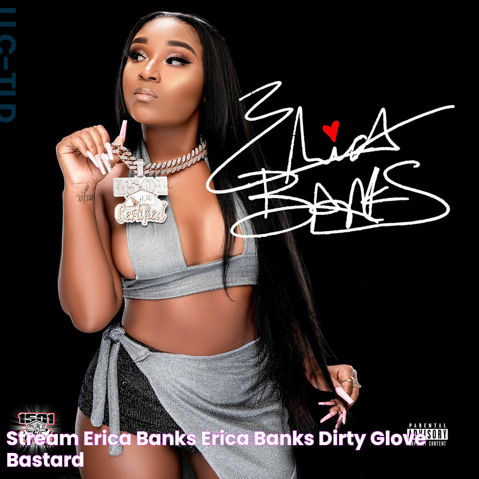 Stream Erica Banks Erica Banks Dirty Glove Bastard