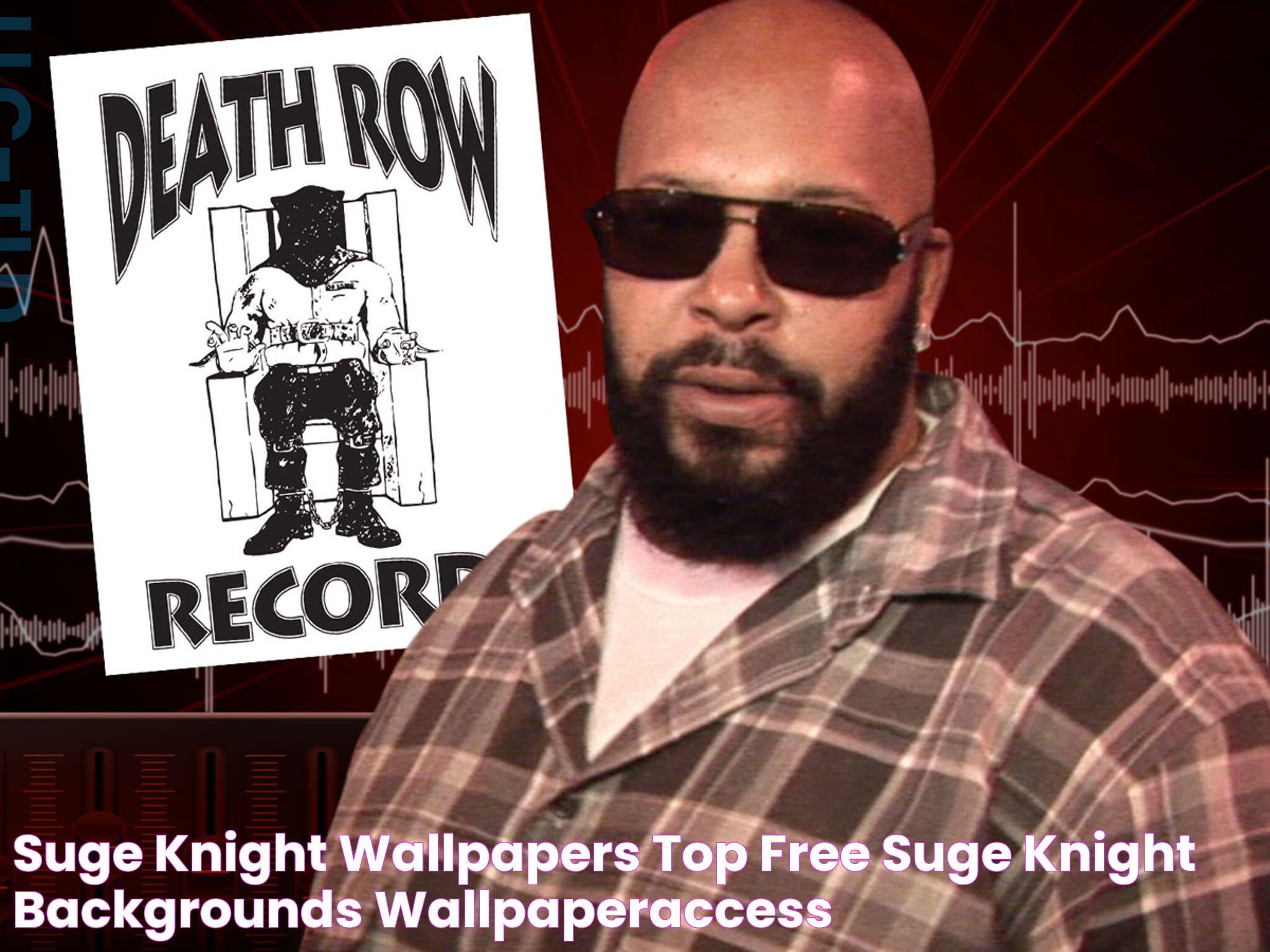 Suge Knight Wallpapers Top Free Suge Knight Backgrounds WallpaperAccess