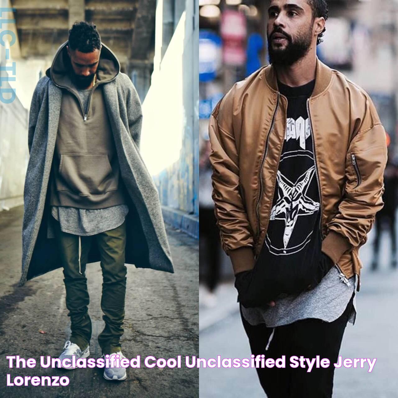 Jerry Lorenzo Style: The Fashion Maverick's Signature Look