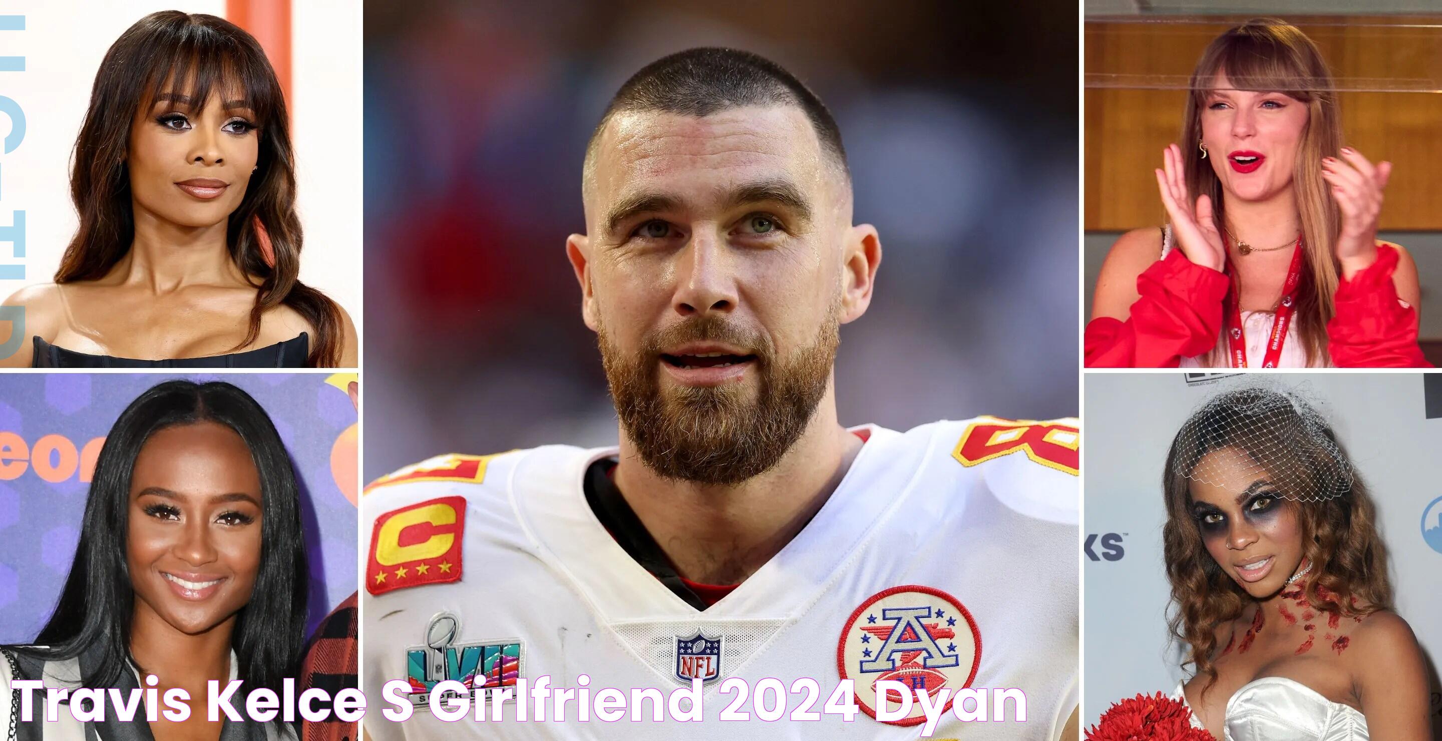 Travis Kelce'S Girlfriend 2024 Dyan