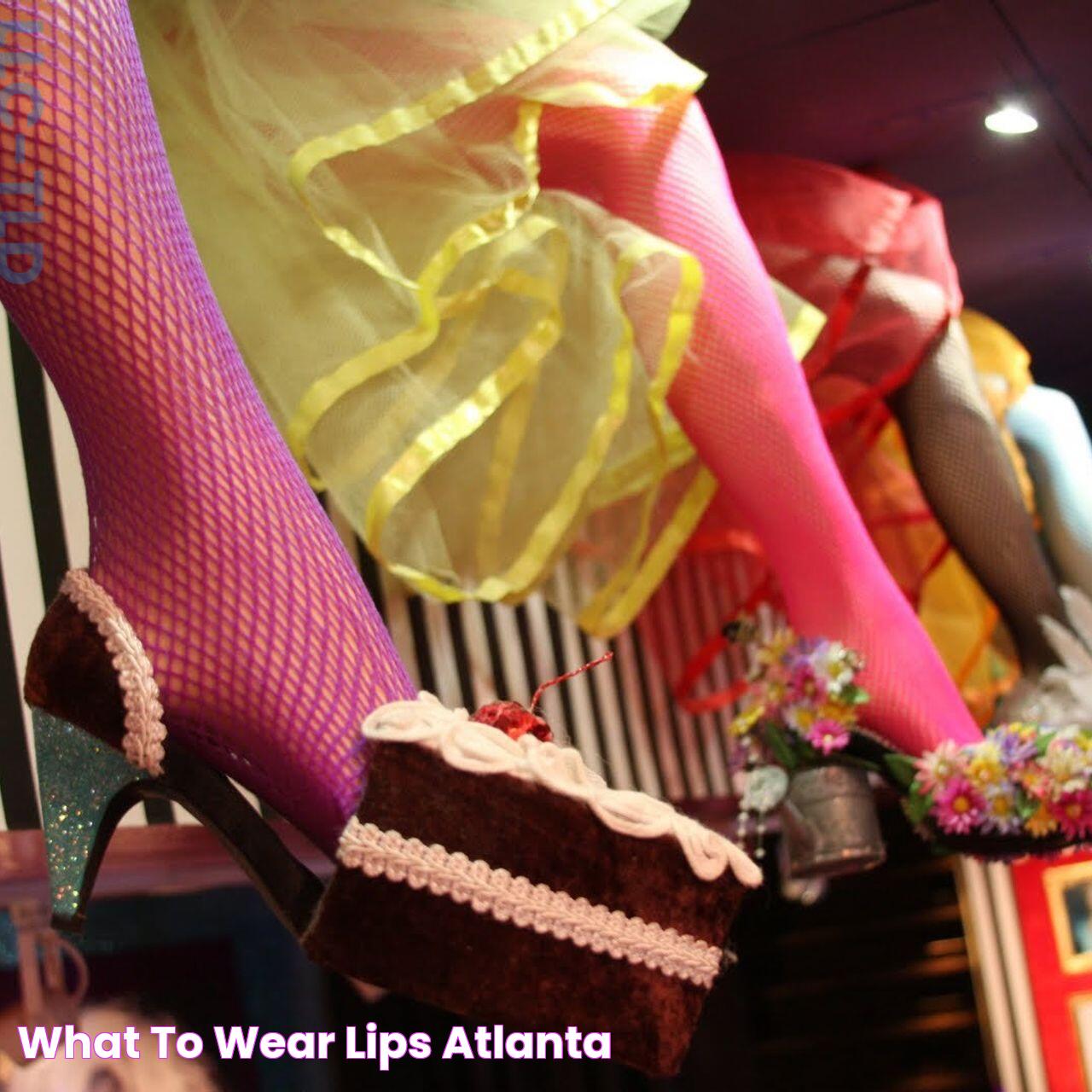 Atlanta Lips: A Guide To Perfect Pout And Care