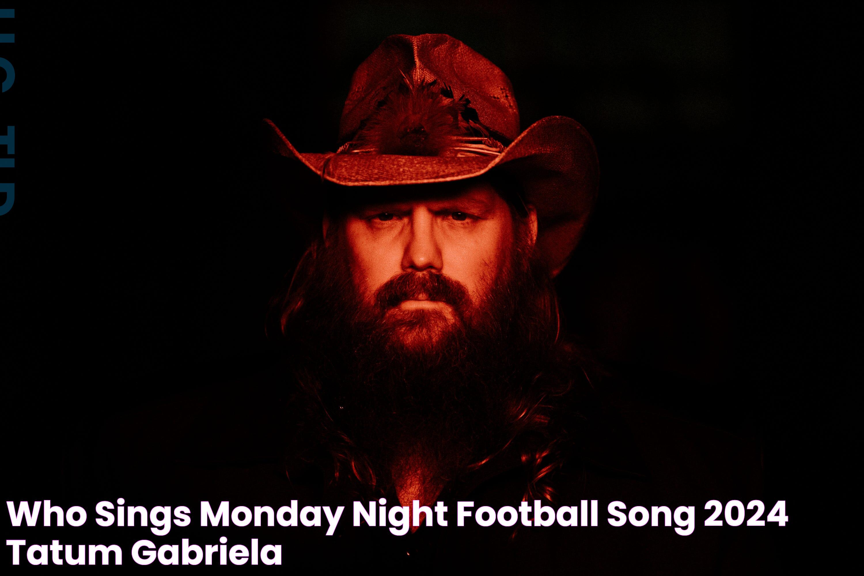 Who Sings The New Monday Night Football Song: Everything You Need To Know!