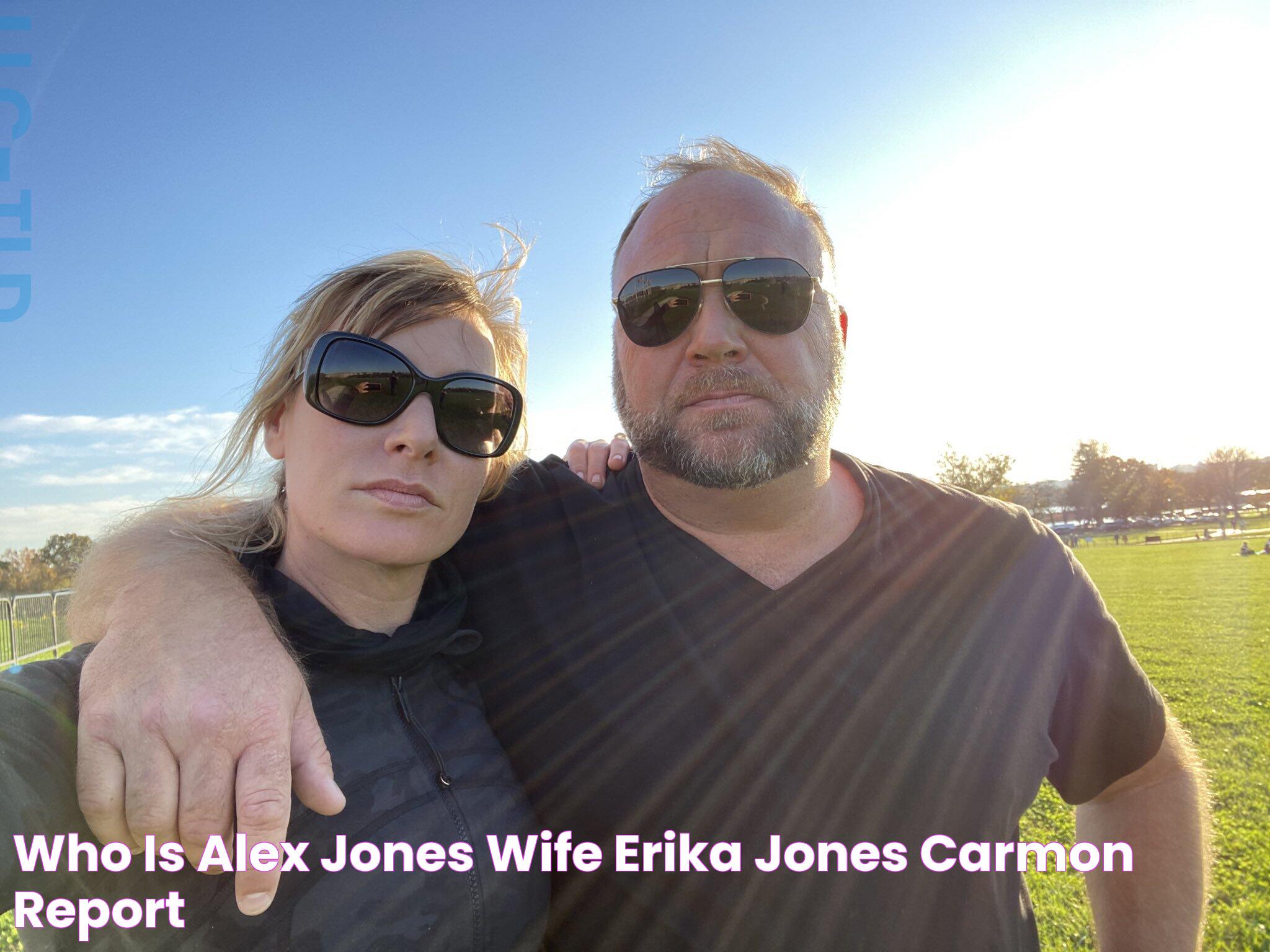 Alex Jones New Wife: A Comprehensive Insight Into Her Life And Relationship