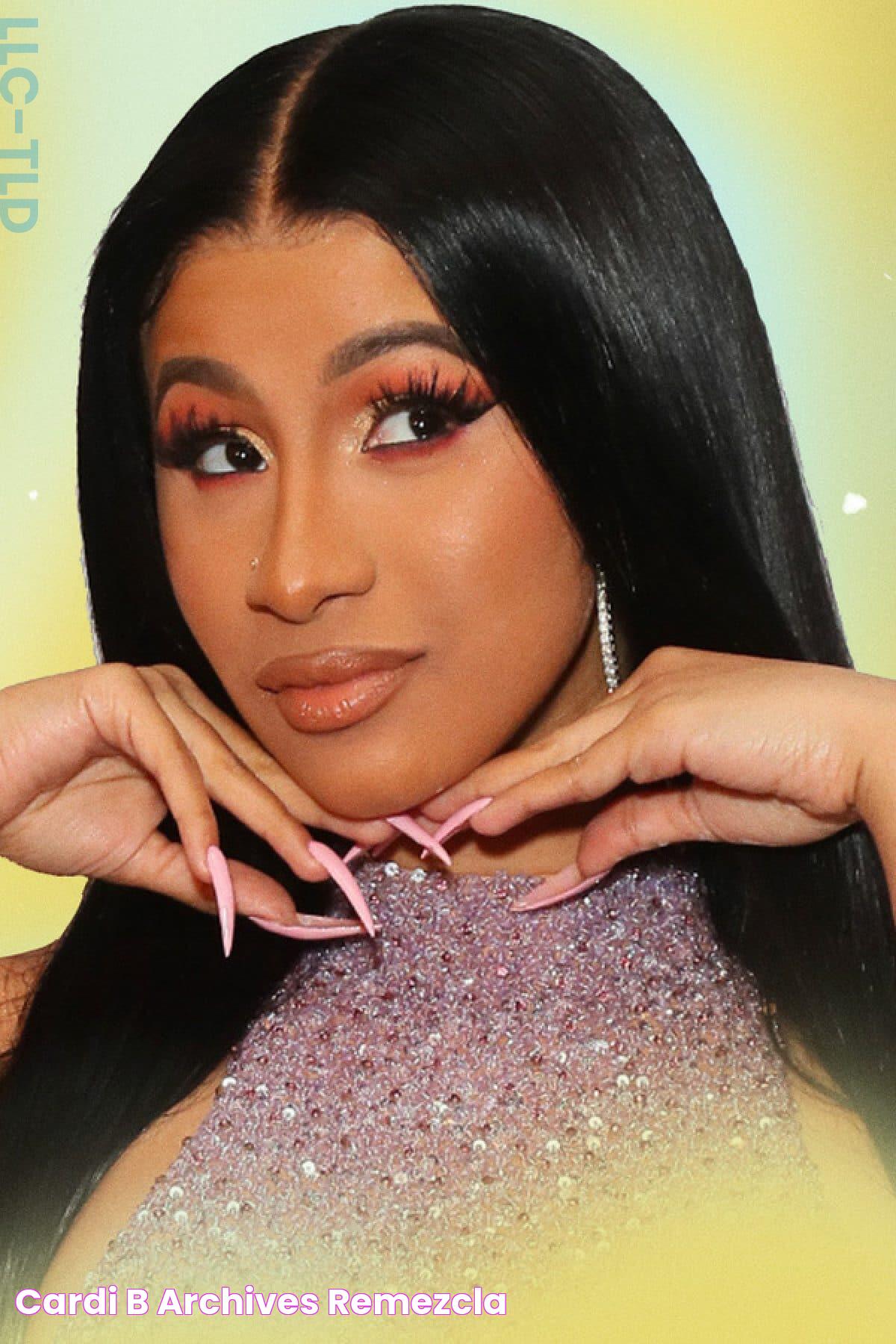 Cardi B Store: Shopping Extravaganza Awaits