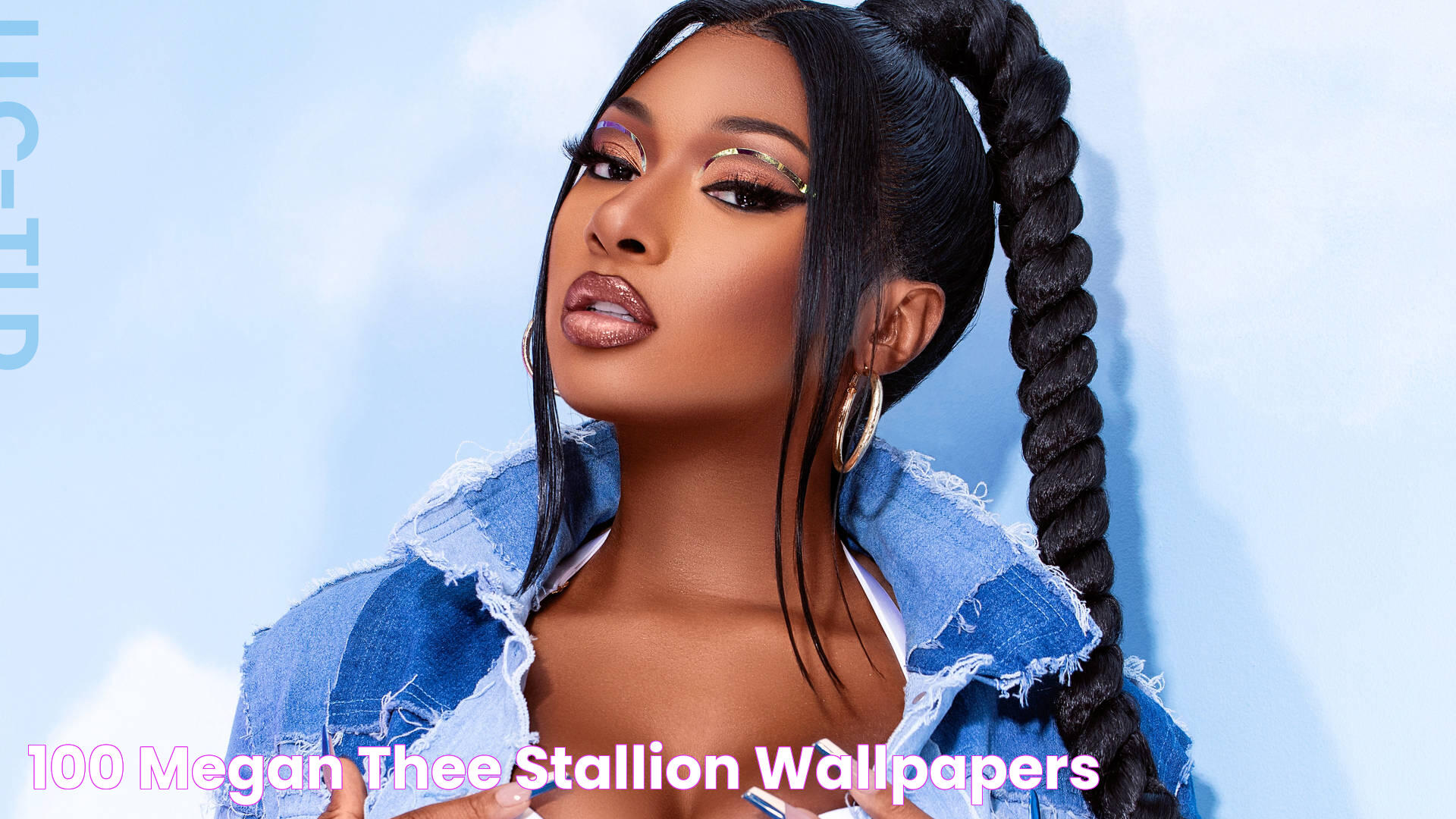 [100+] Megan Thee Stallion Wallpapers