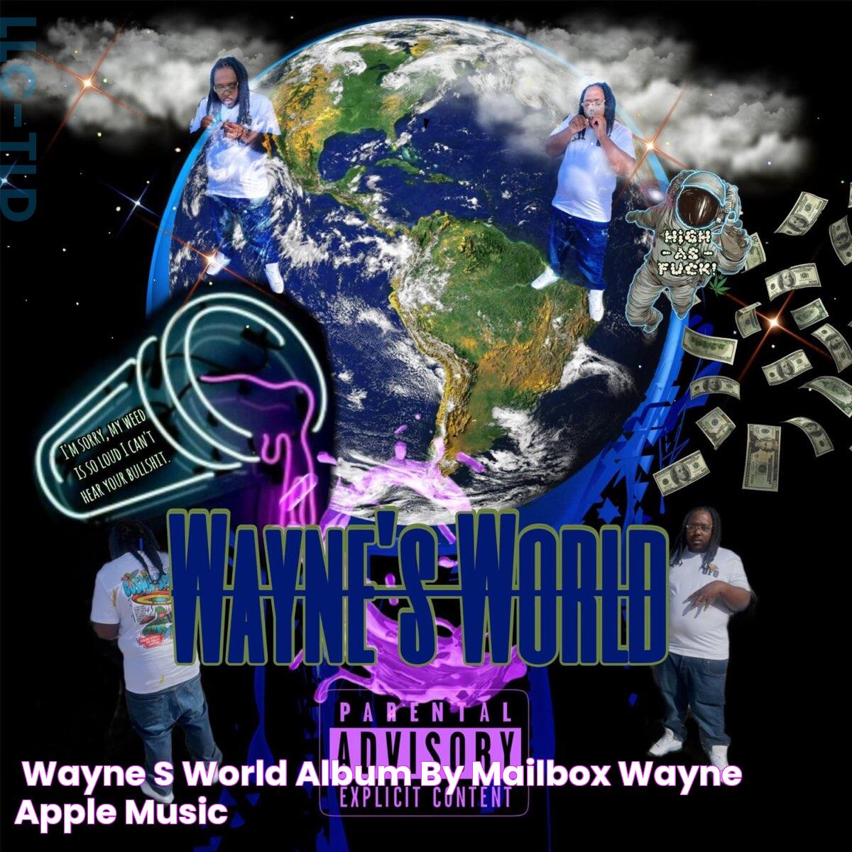 Tracing The Soundtrack Legacy: Music From Wayne's World