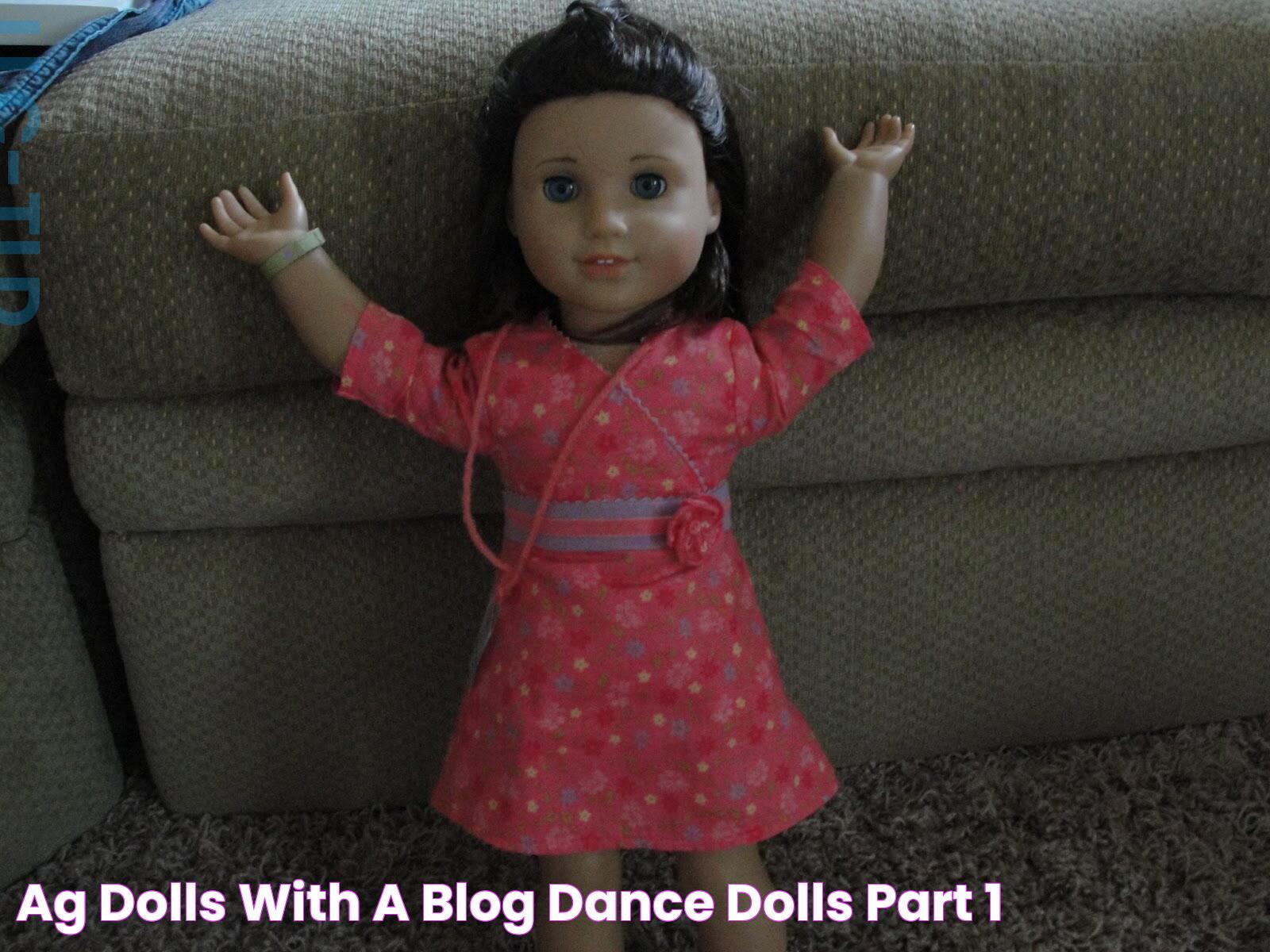 Captivating Dance Dolls: A World Of Artistry And Elegance