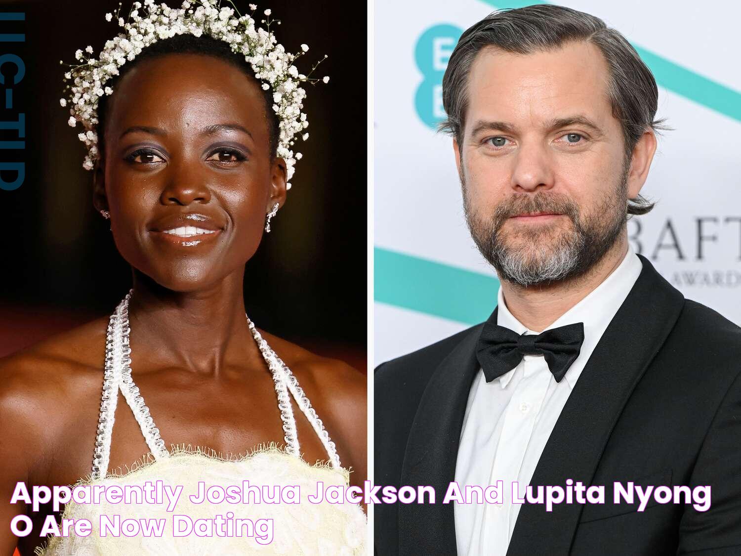 Joshua Jackson And Lupita Nyong'o: A Journey Through Time