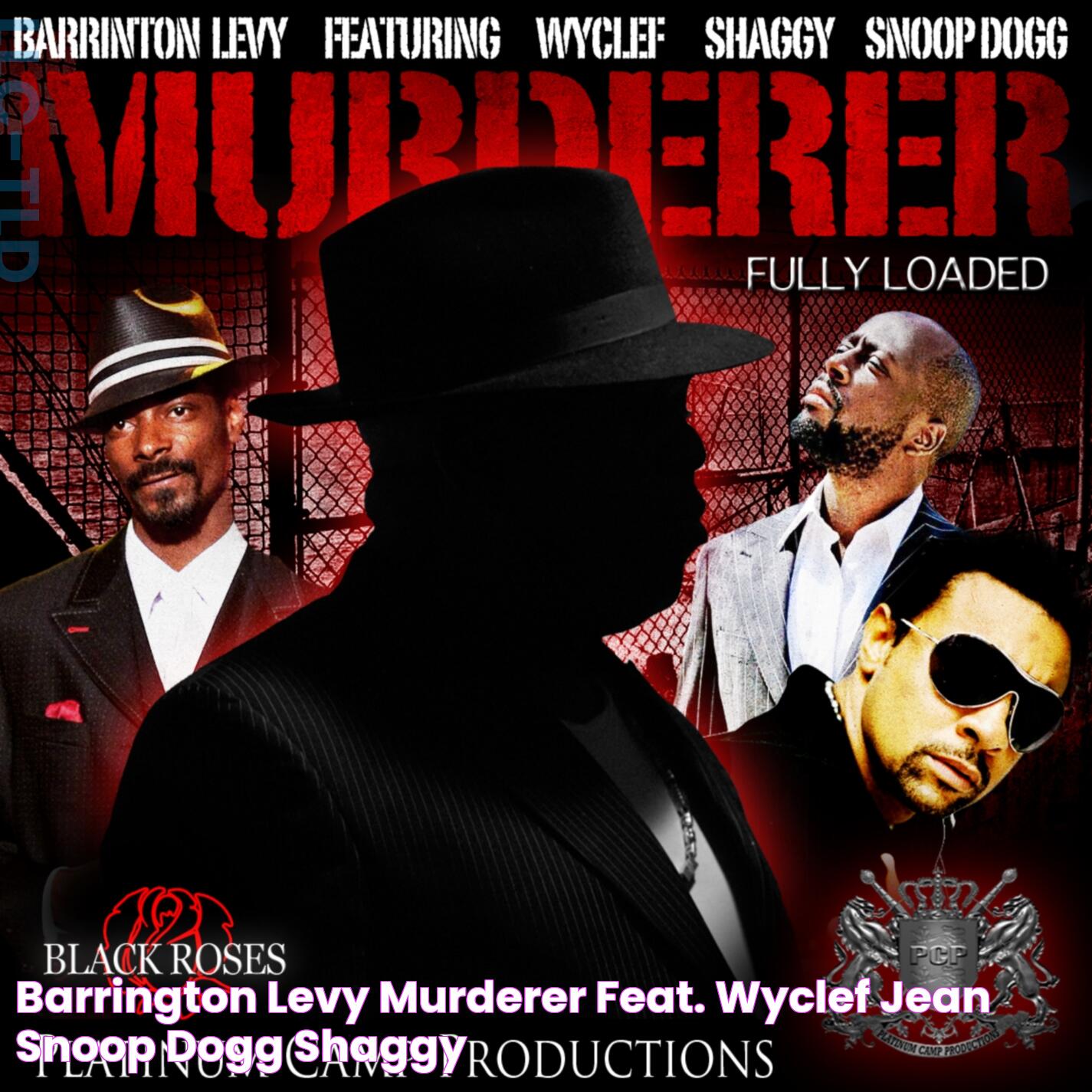 Barrington Levy Murderer (feat. Wyclef Jean, Snoop Dogg & Shaggy