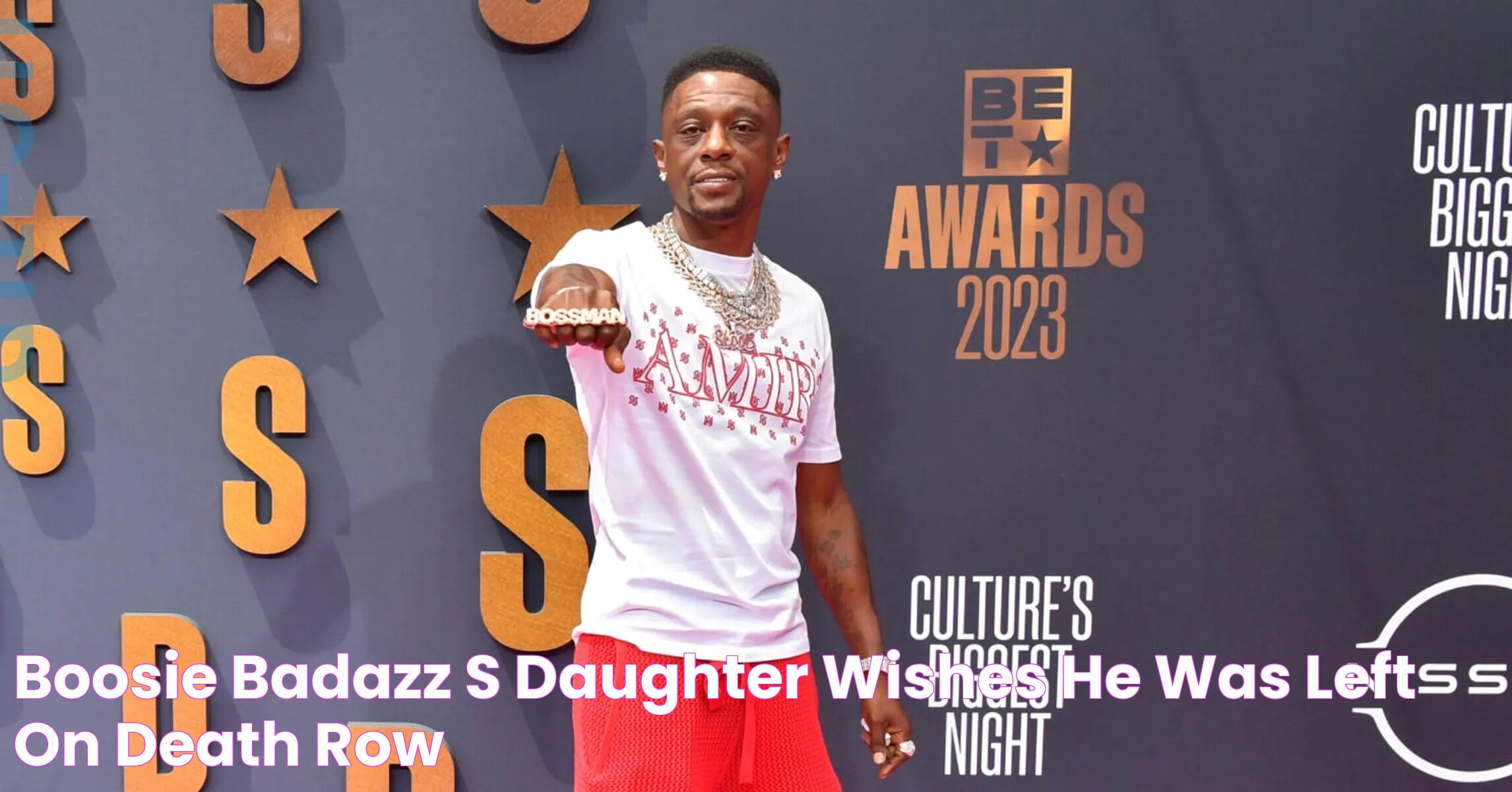 Boosie Badazz Daughter: An In-Depth Look At Her Life And Achievements