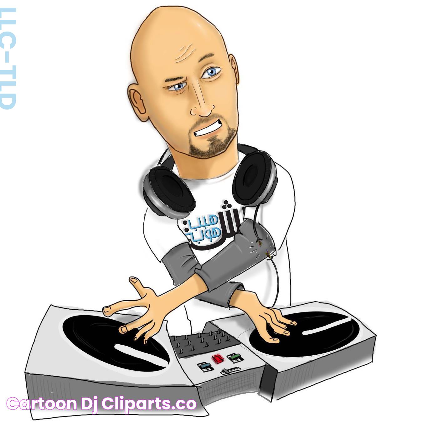 Cartoon Dj Cliparts.co