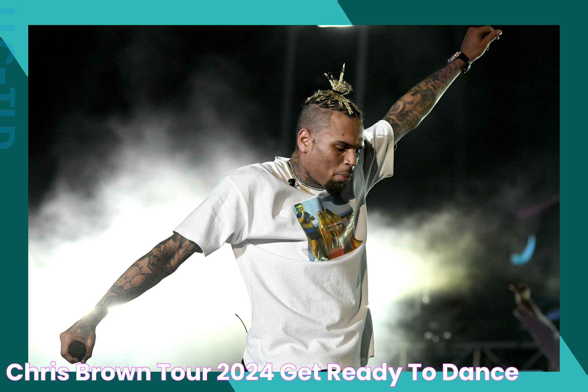 All You Need To Know About Chris Brown Tour Date 2024