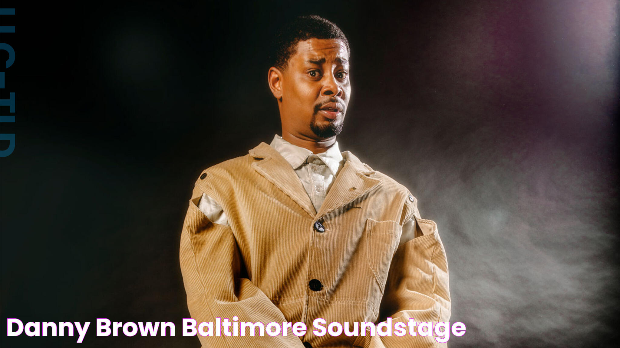 Danny Brown Baltimore Soundstage