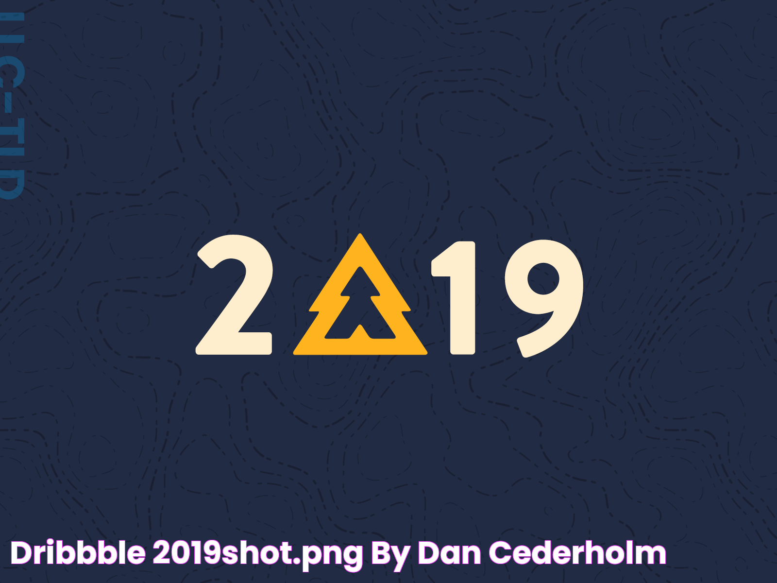 Dribbble 2019shot.png by Dan Cederholm