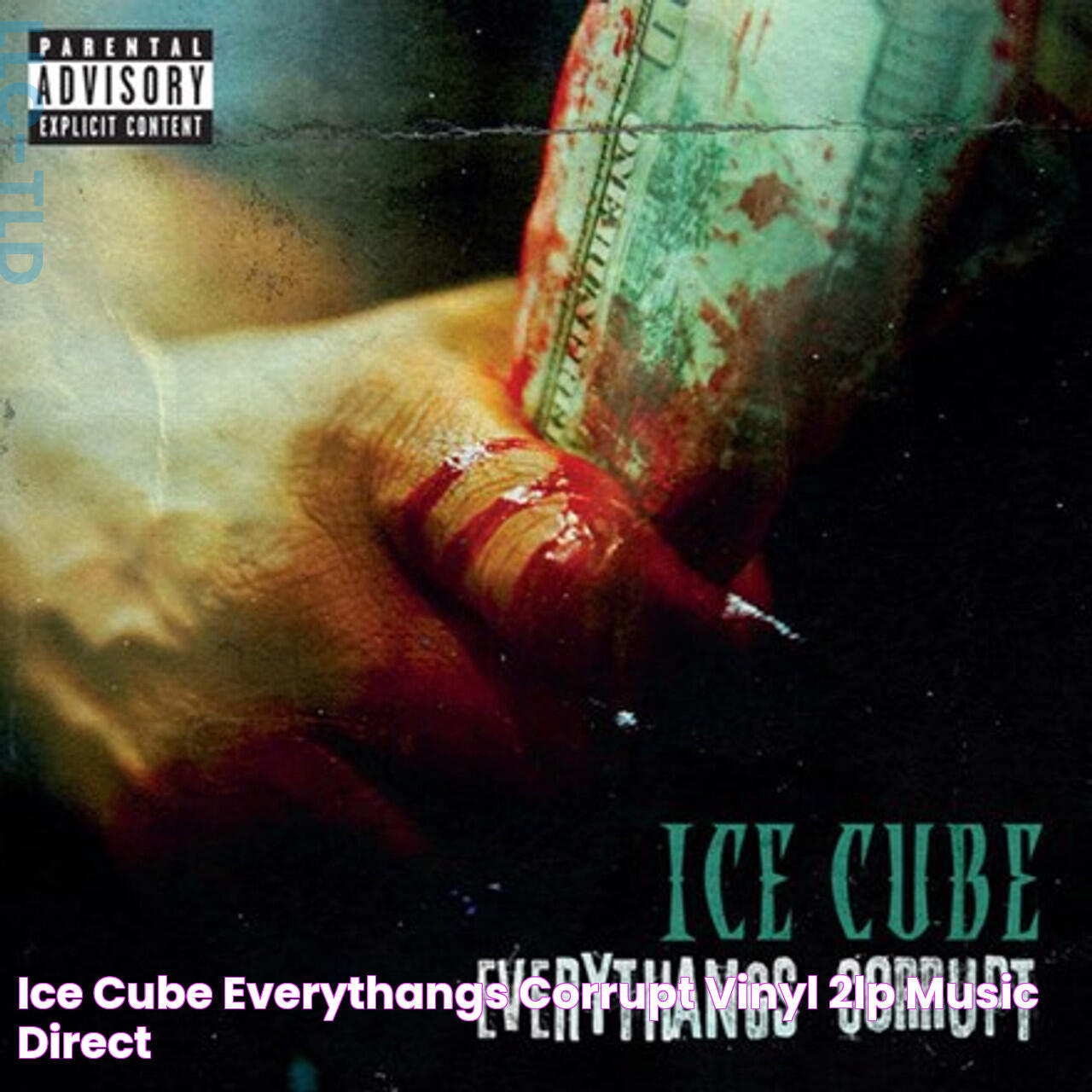 Intriguing Aspects Of Ice Cube's "Everythang's Corrupt" Album