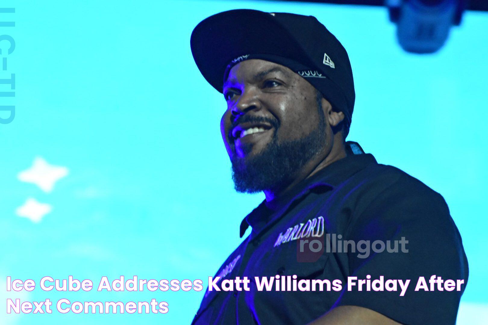 Ice Cube addresses Katt Williams' 'Friday After Next' comments