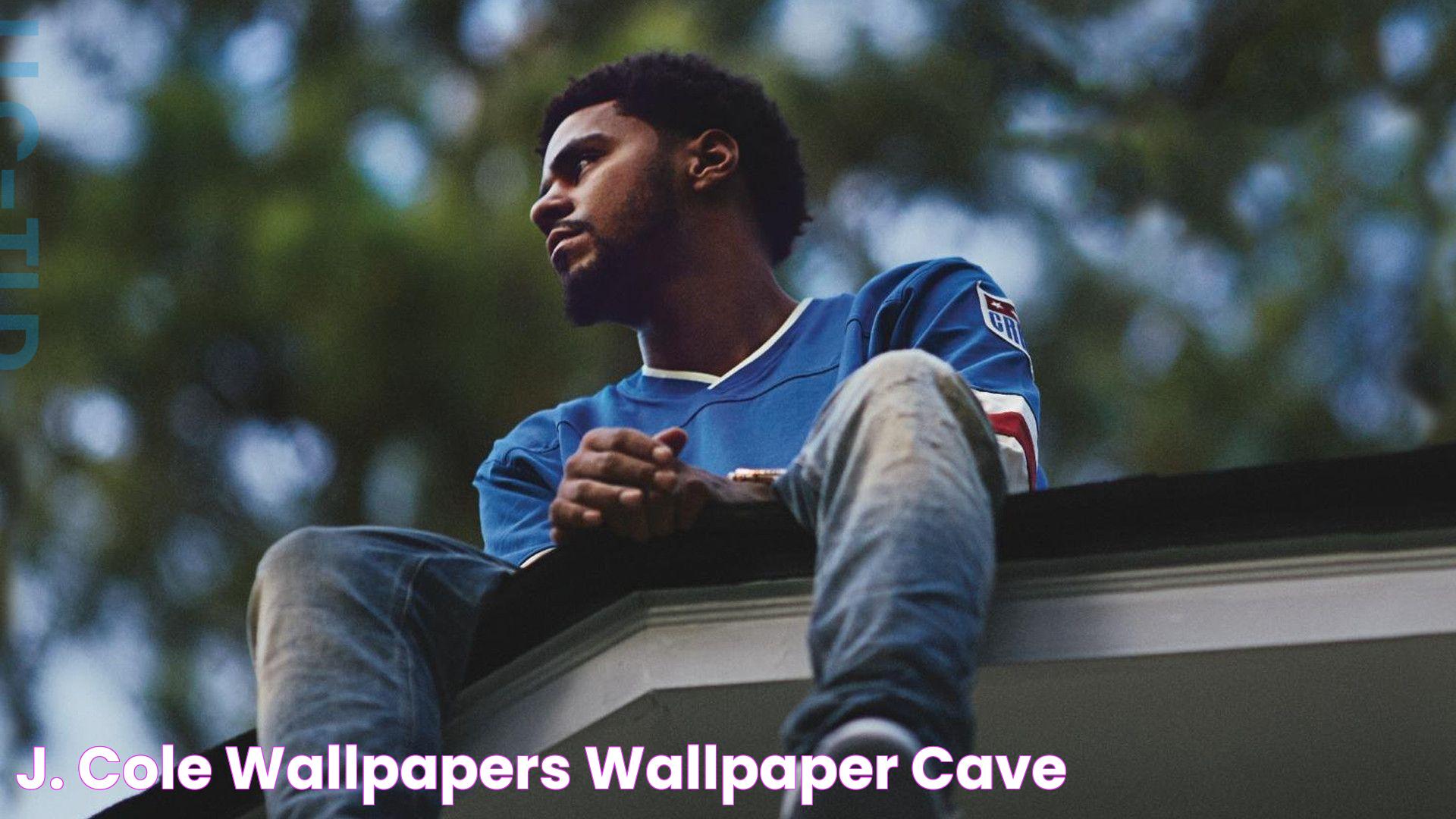 J. Cole Wallpapers Wallpaper Cave