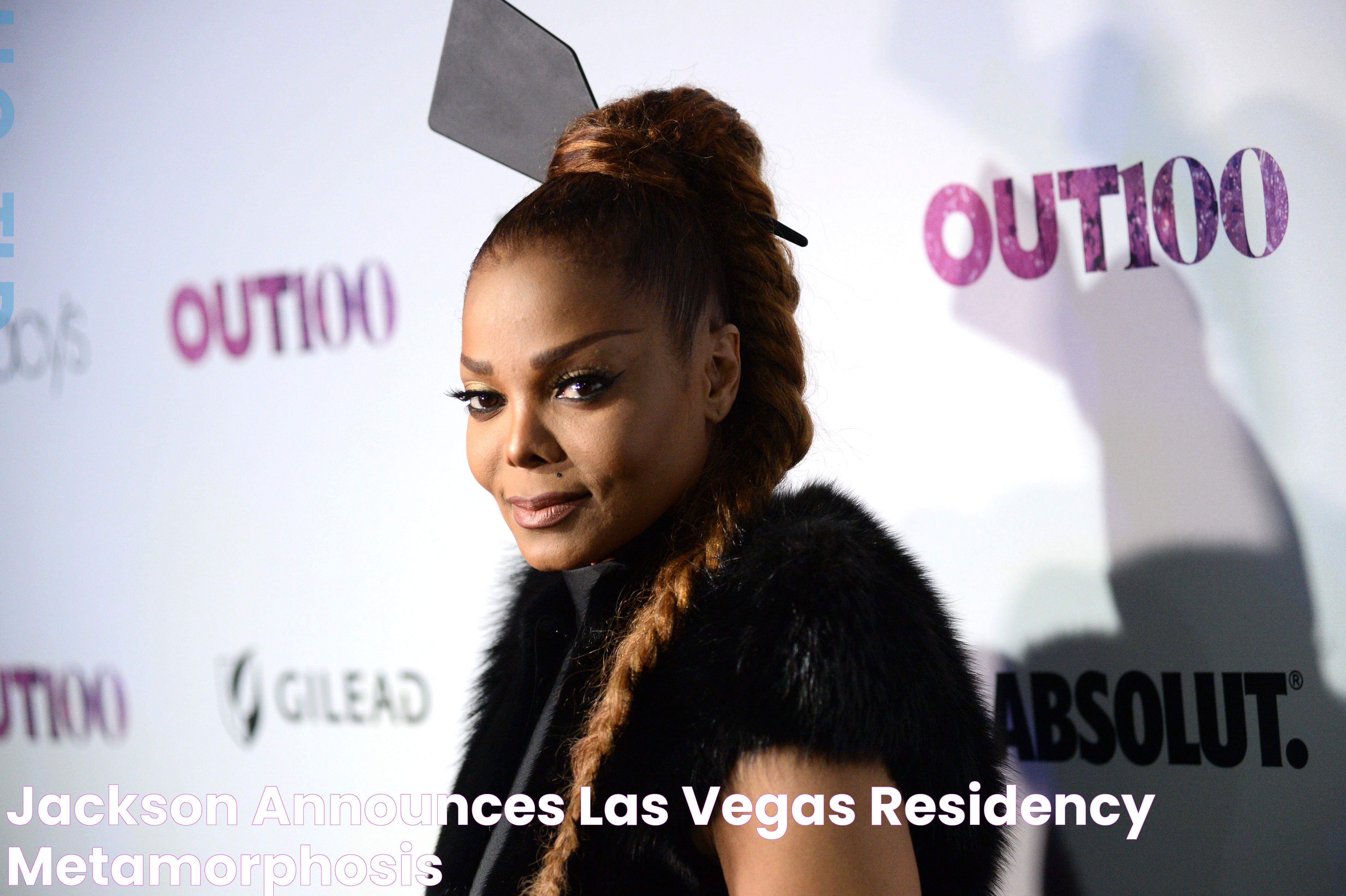 Janet Jackson Las Vegas Residency: An Unforgettable Event