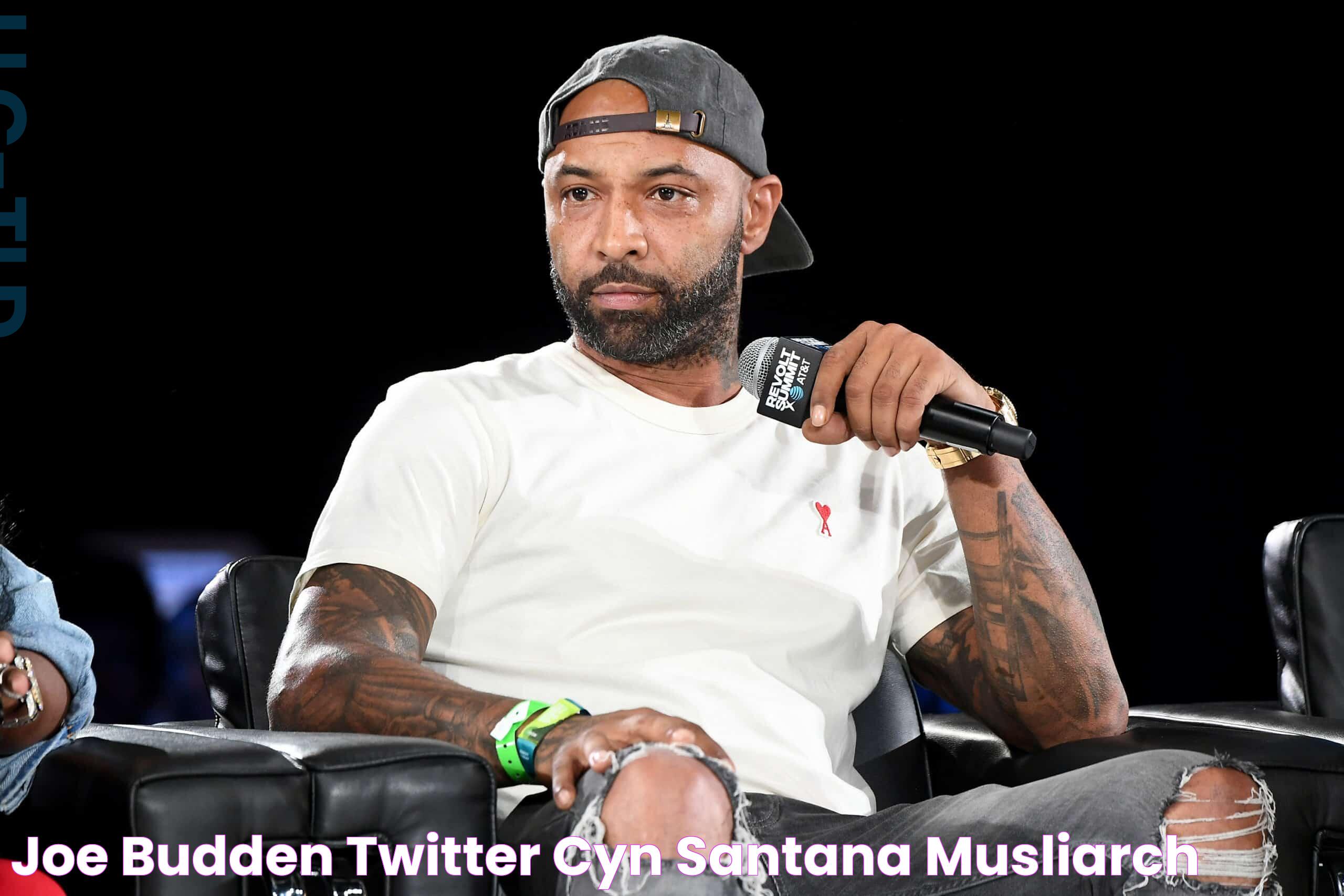 Joe Budden Wife Cyn Santana: The Life And Journey