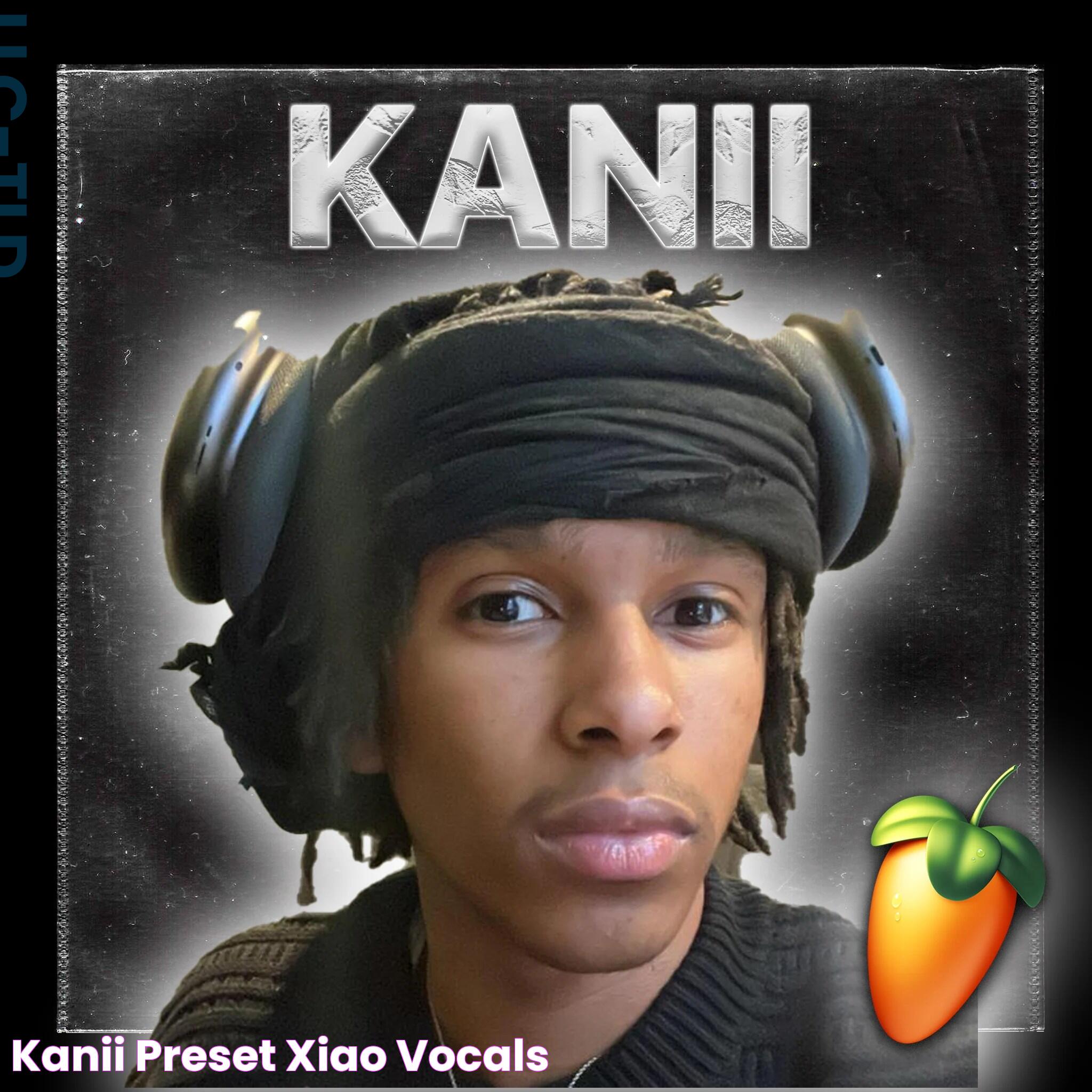 Kanii Preset Xiao Vocals