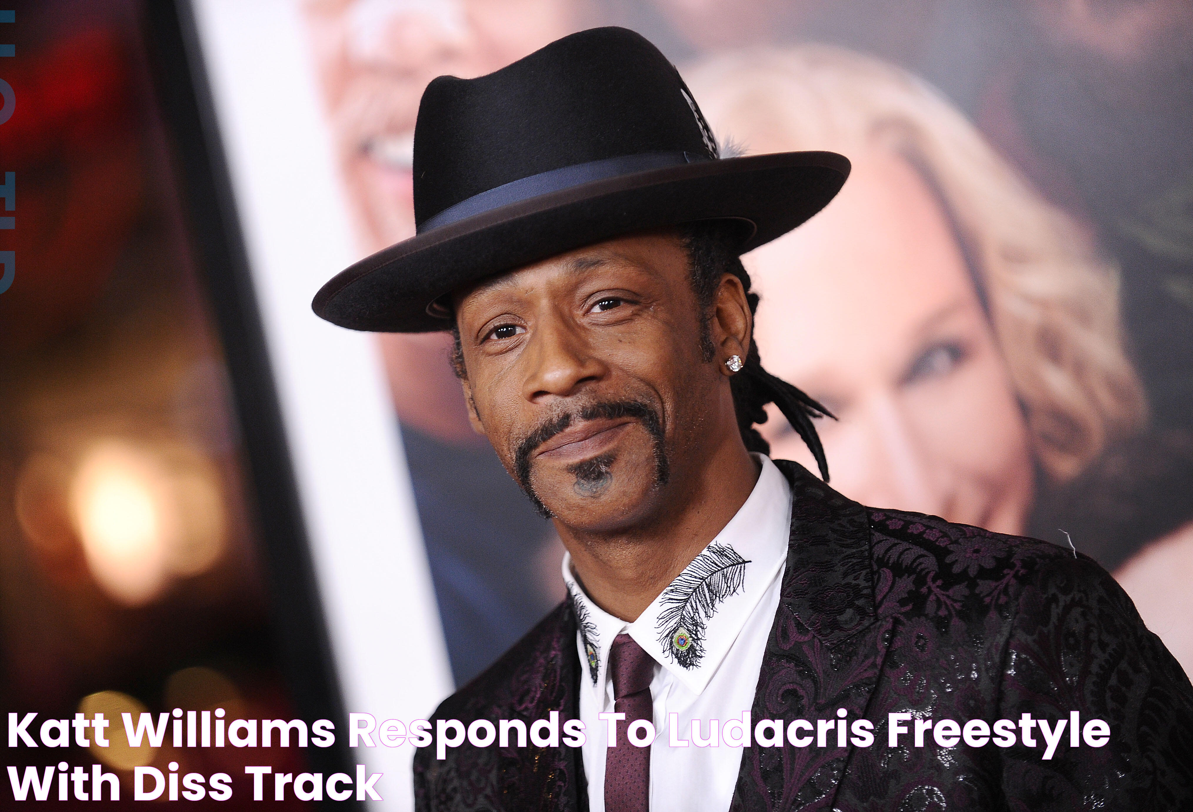 Unravel The Comedy Clash: Katt Williams Diss Luda