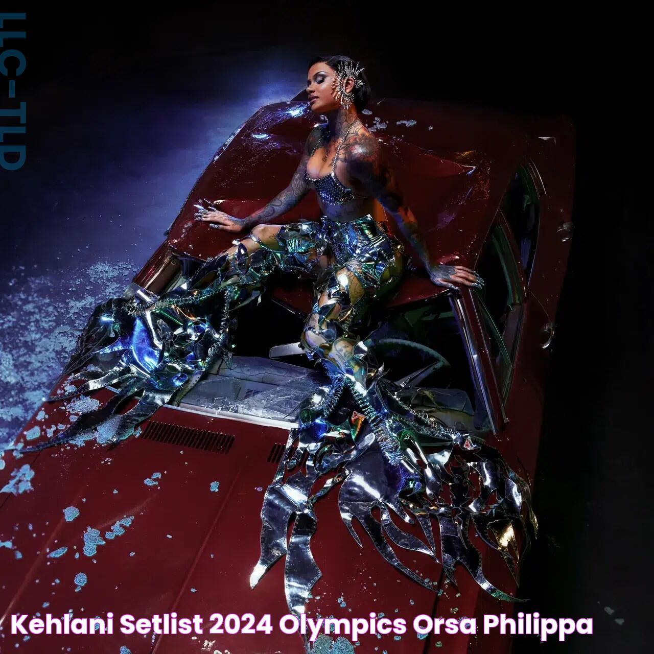 Kehlani Setlist 2024 Olympics Orsa Philippa