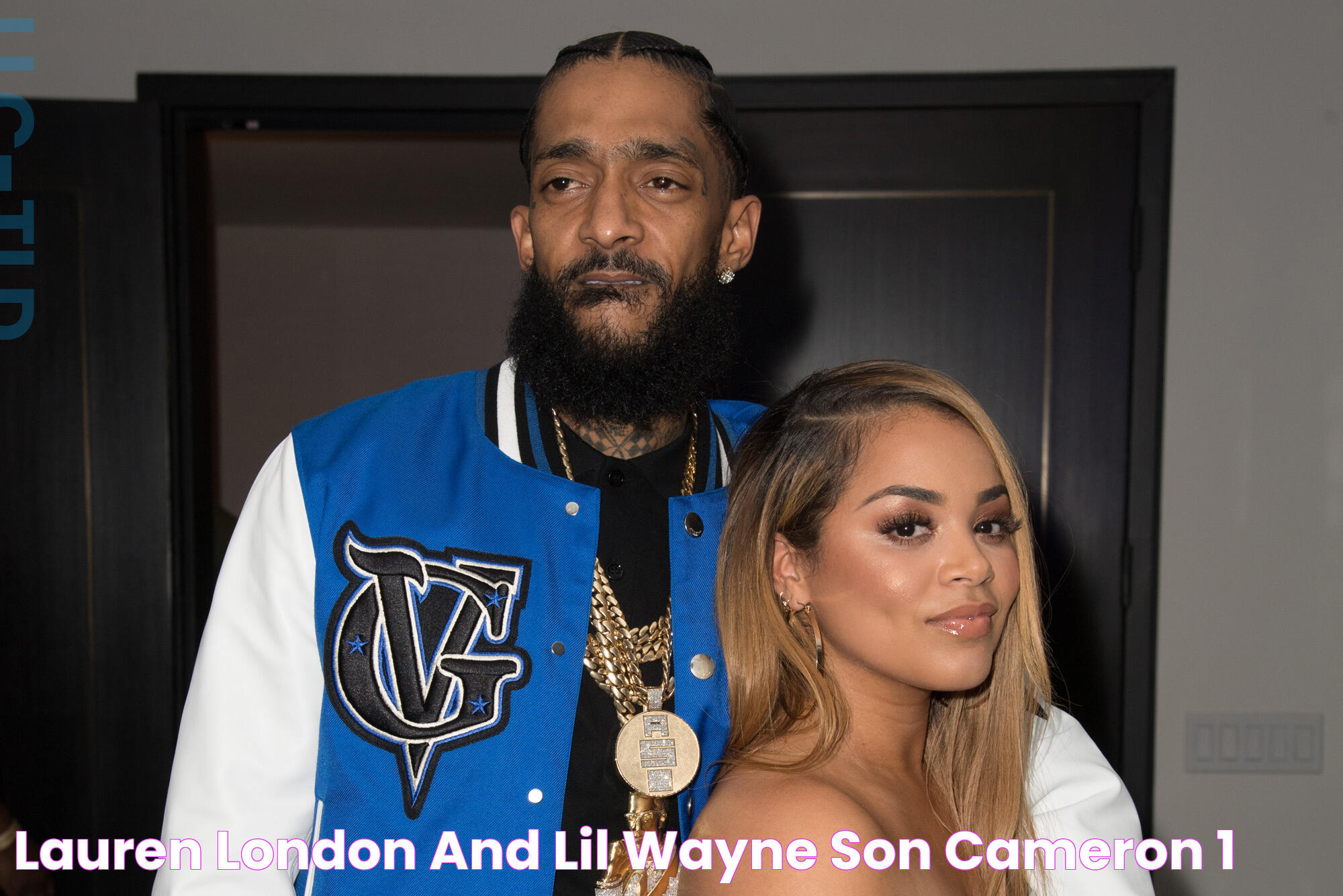 Lauren London And Lil Wayne: The Family Connection