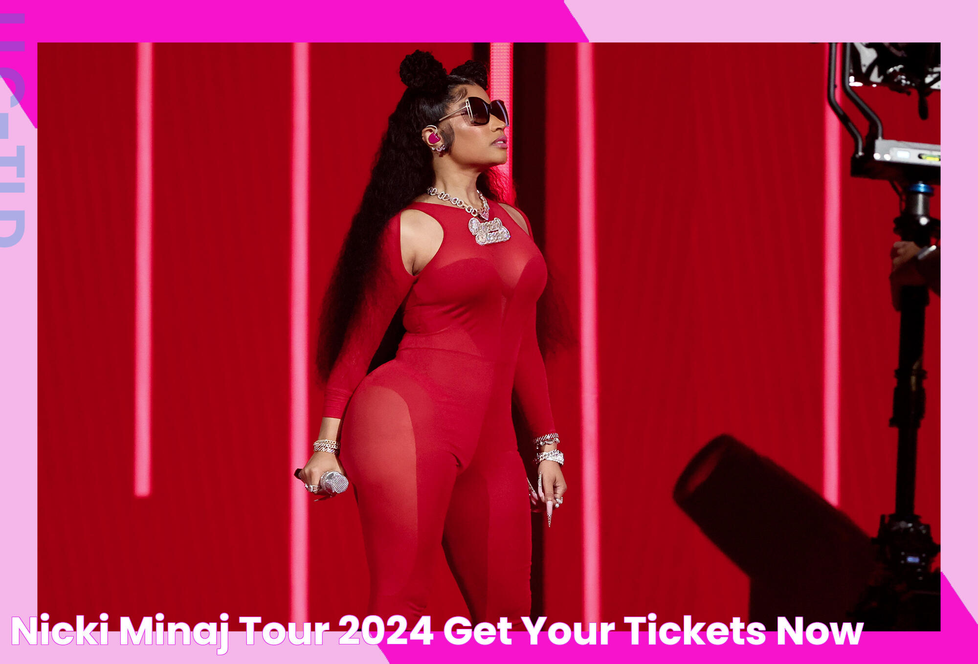 Nicki Minaj Tour 2024 Get Your Tickets Now!