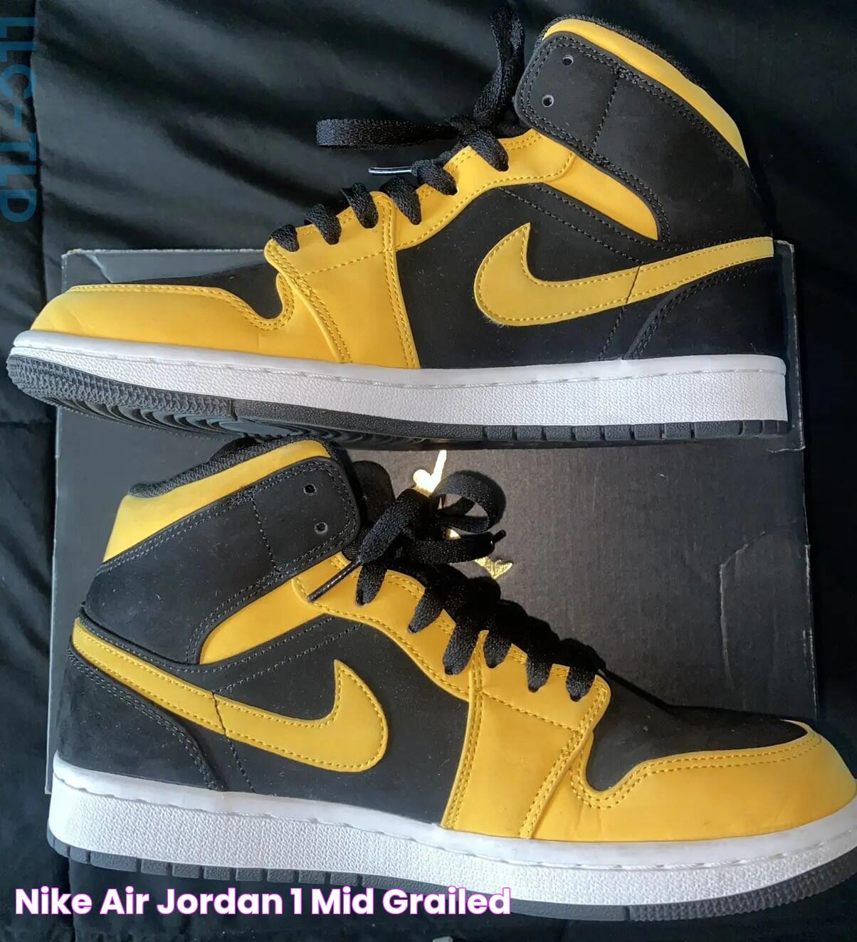 Kid's Air Jordan 1 Mid: A Timeless Icon In Youth Fashion