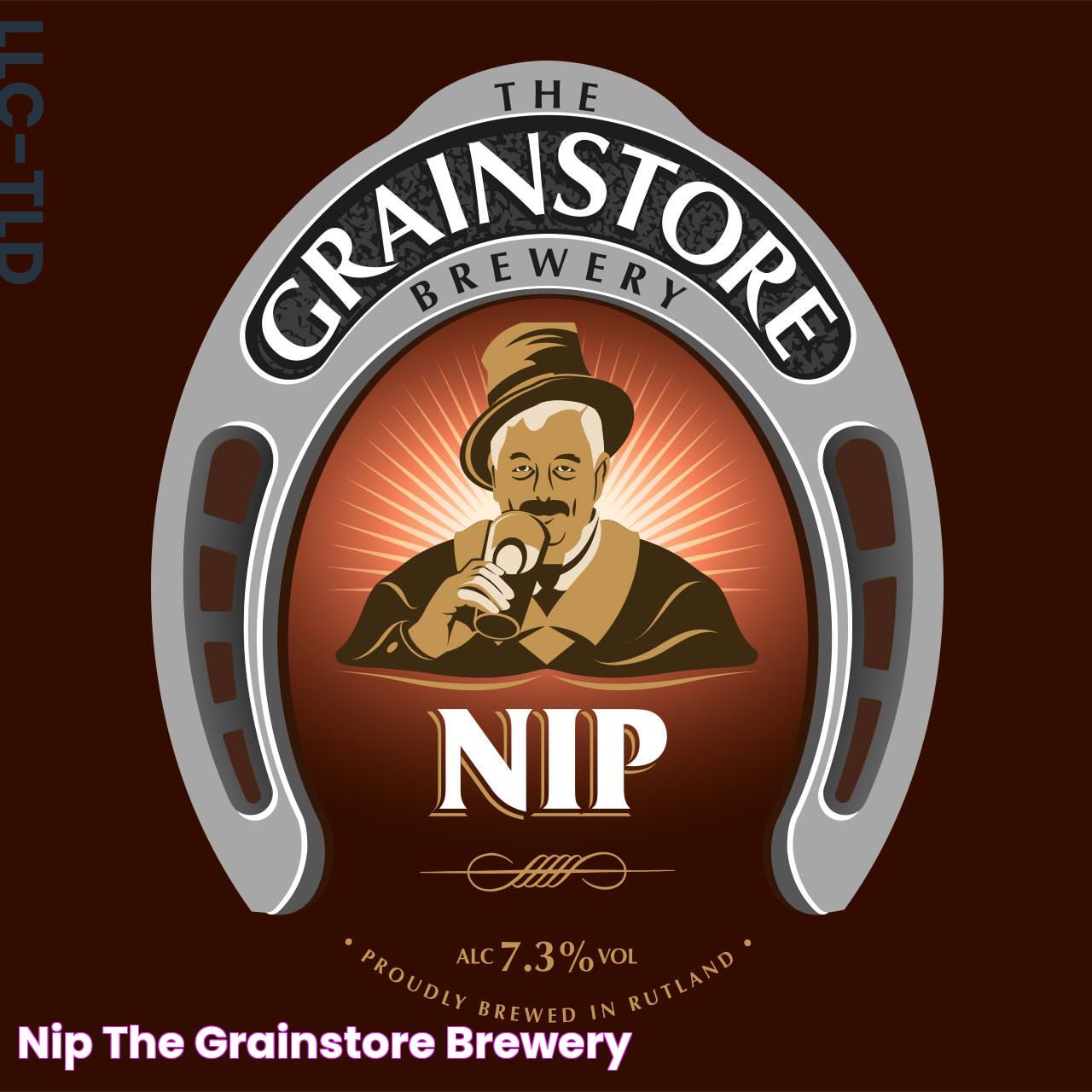 Nip The Grainstore Brewery