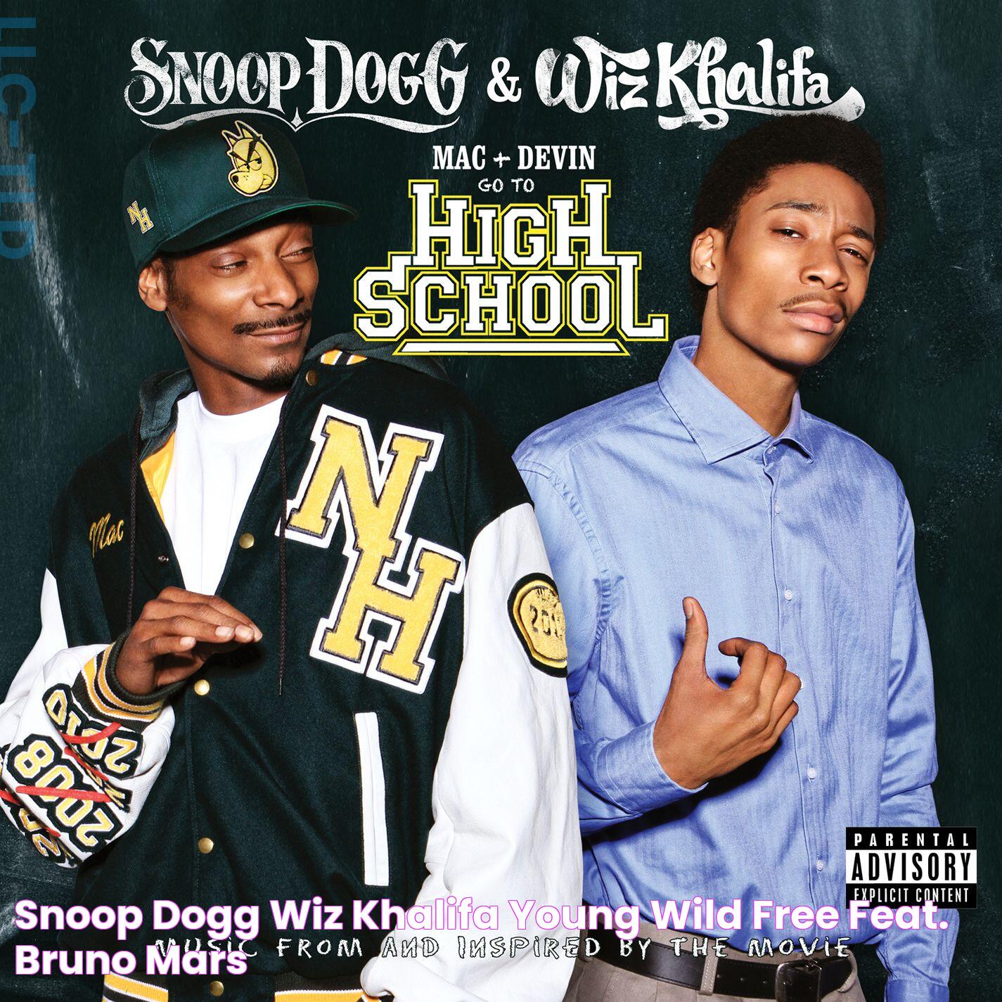 Wiz Khalifa And Snoop Dogg: Young Wild &amp; Free Anthem Of A Generation