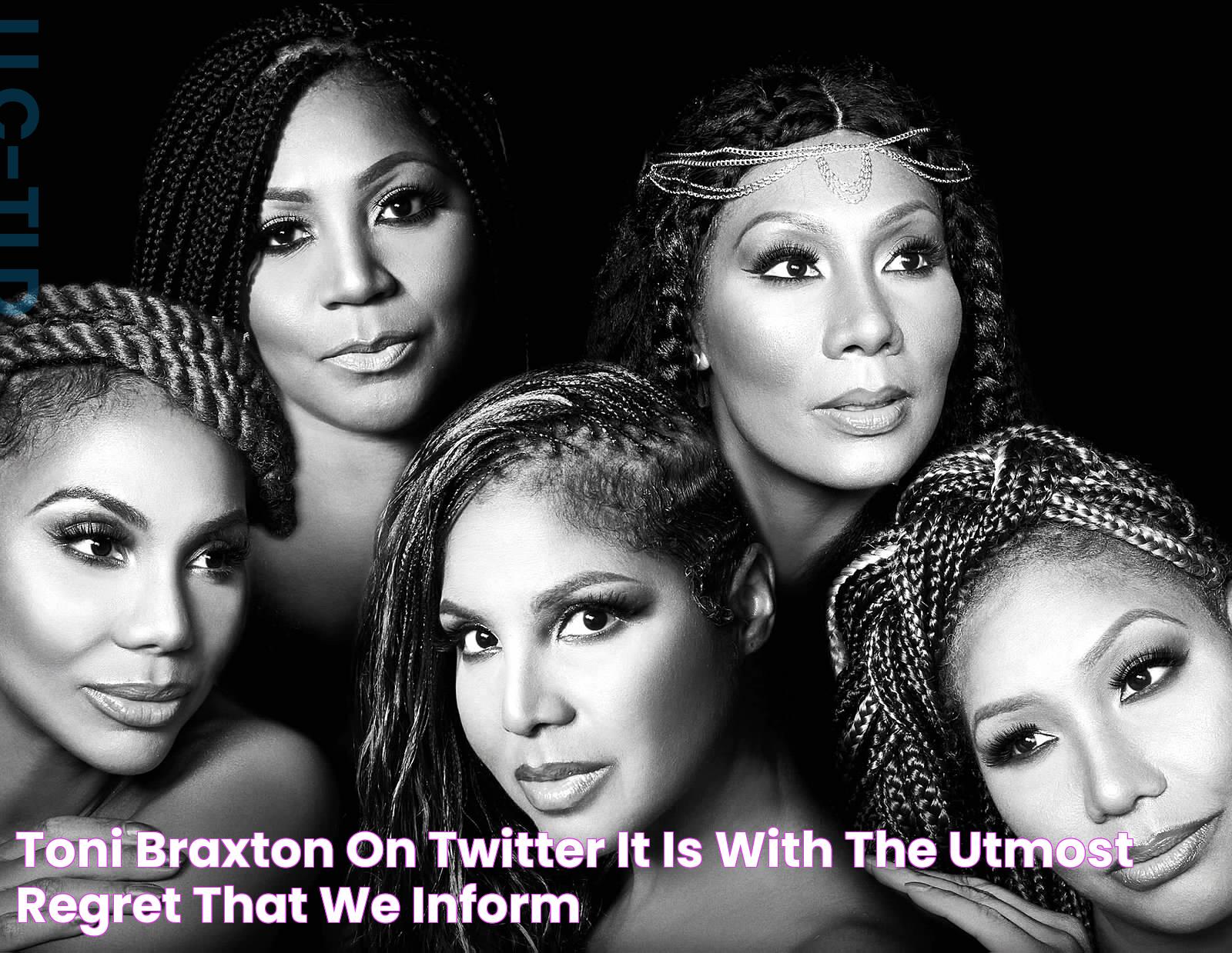 Tracy Braxton: A Remarkable Talent In Music And Television