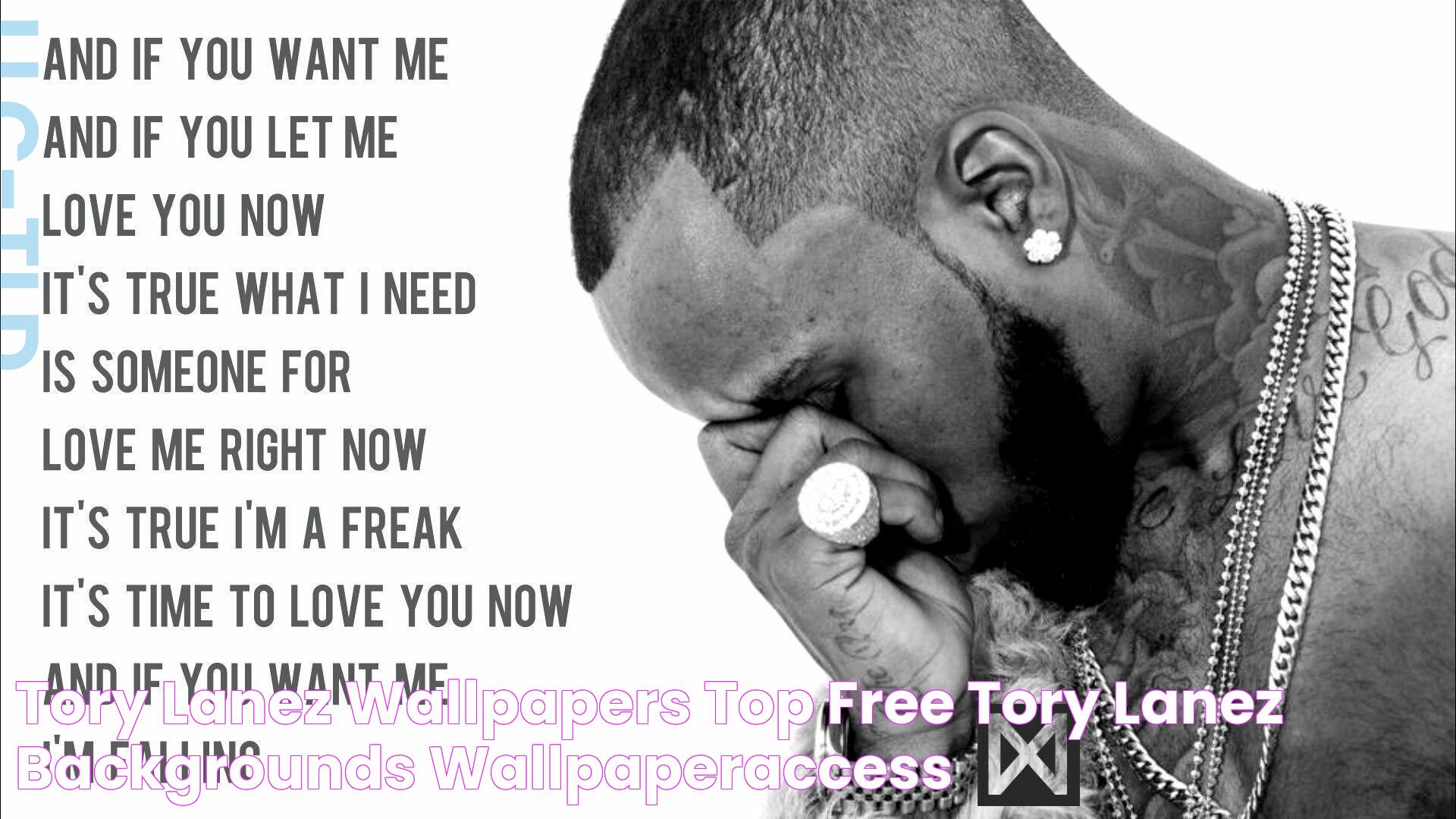 Tory Lanez Wallpapers Top Free Tory Lanez Backgrounds WallpaperAccess