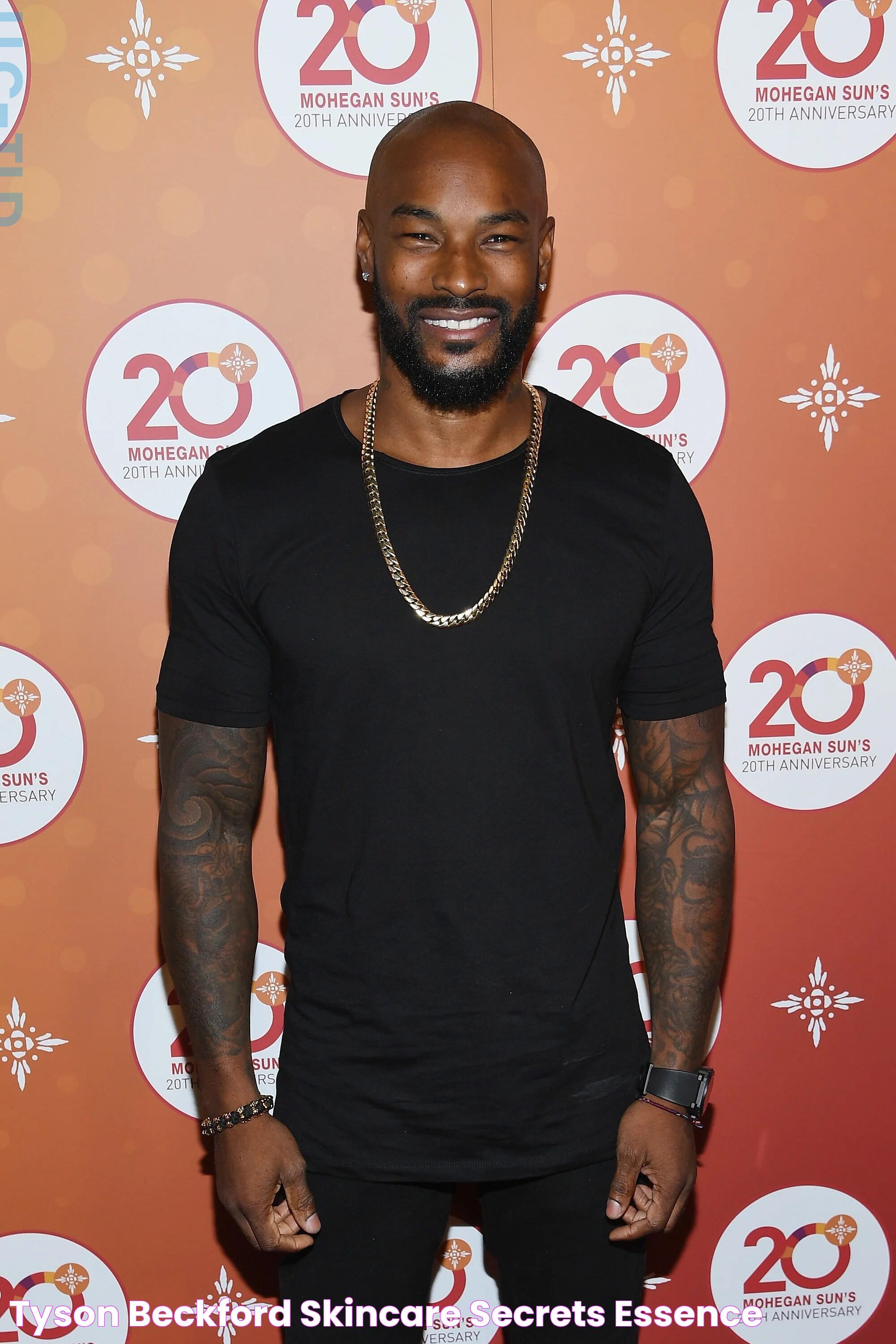 Tyson Beckford Skincare Secrets Essence