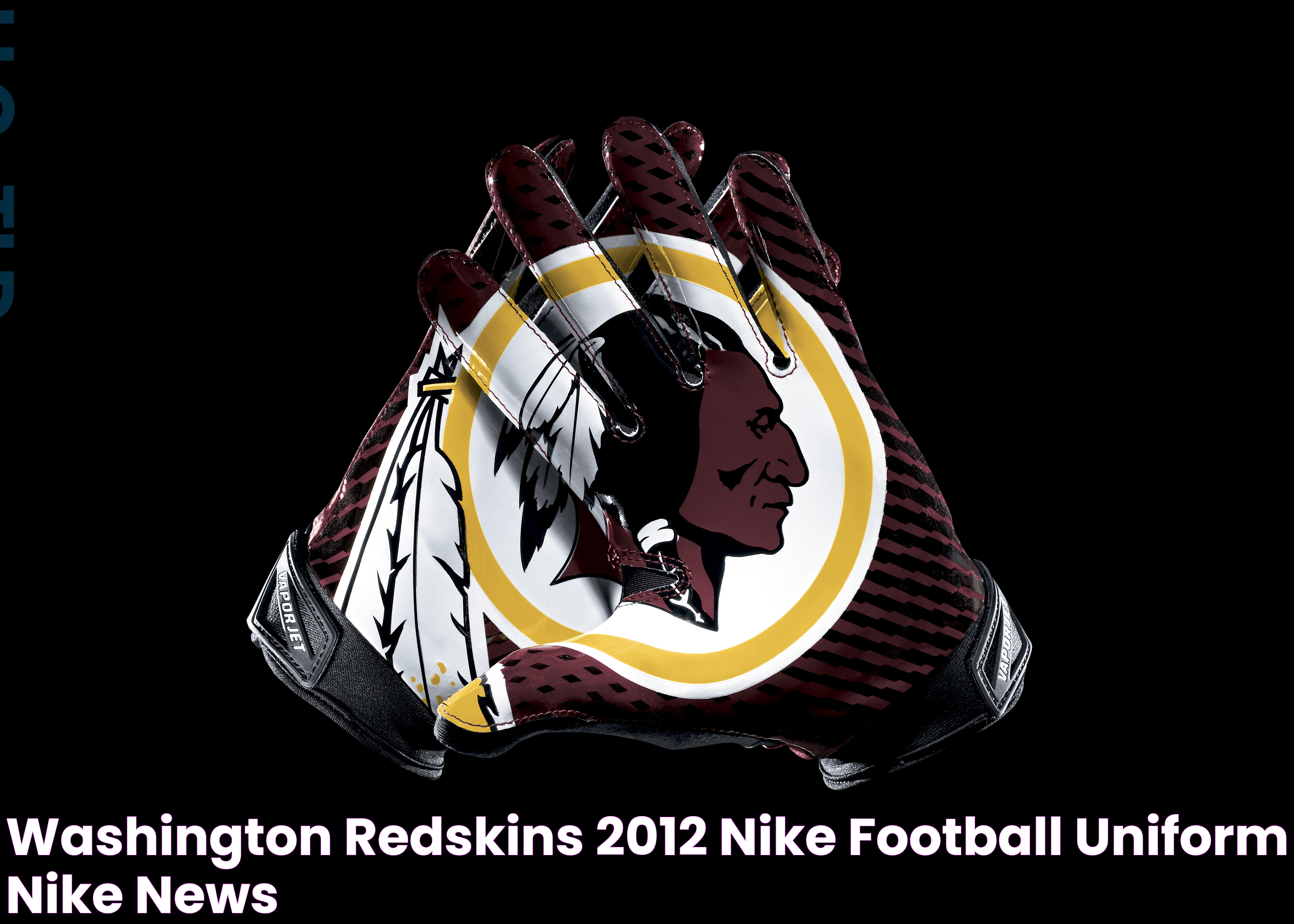 Washington Redskins 2012 Nike Football Uniform Nike News