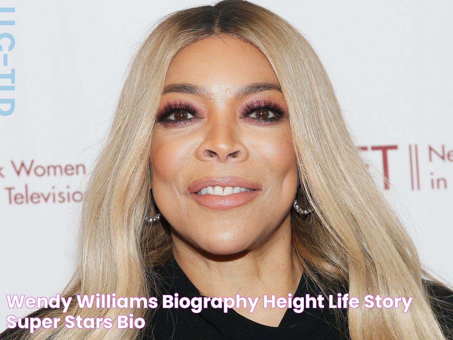 Wendy Williams Young Age: A Story Of Ambition And Success