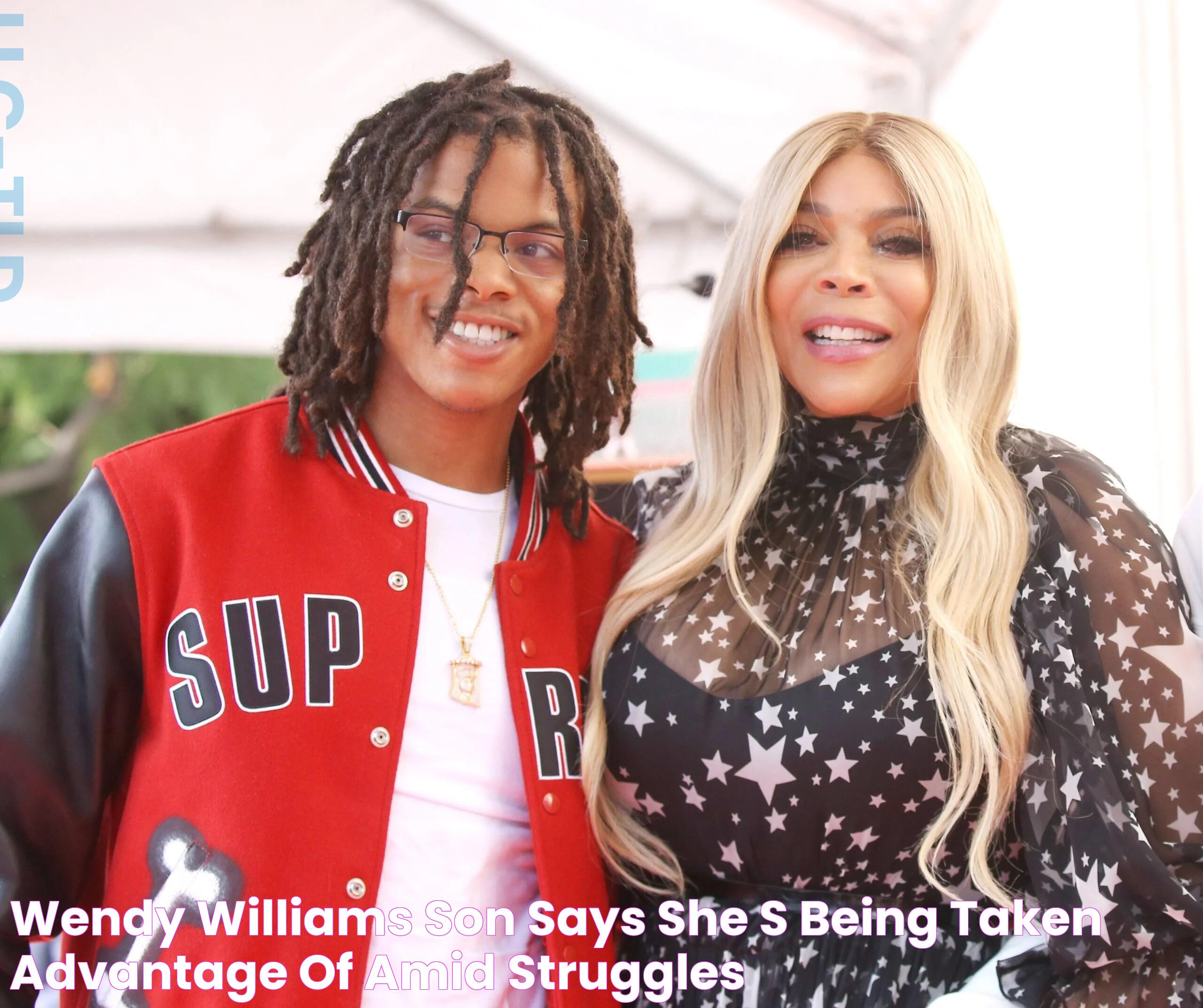 Wendy Williams Son: Kevin Hunter Jr.'s Life And Journey