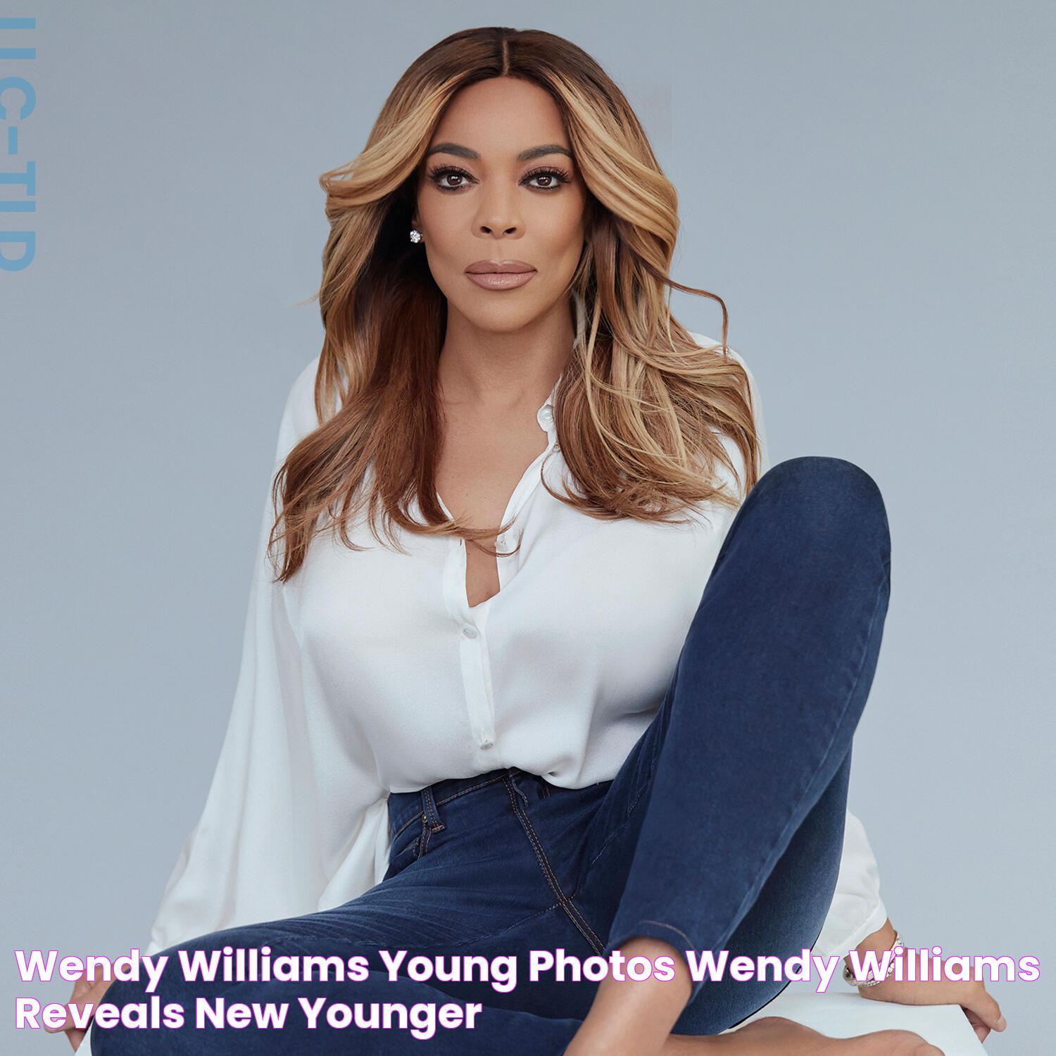 Wendy Williams Young Photos / Wendy Williams Reveals New Younger