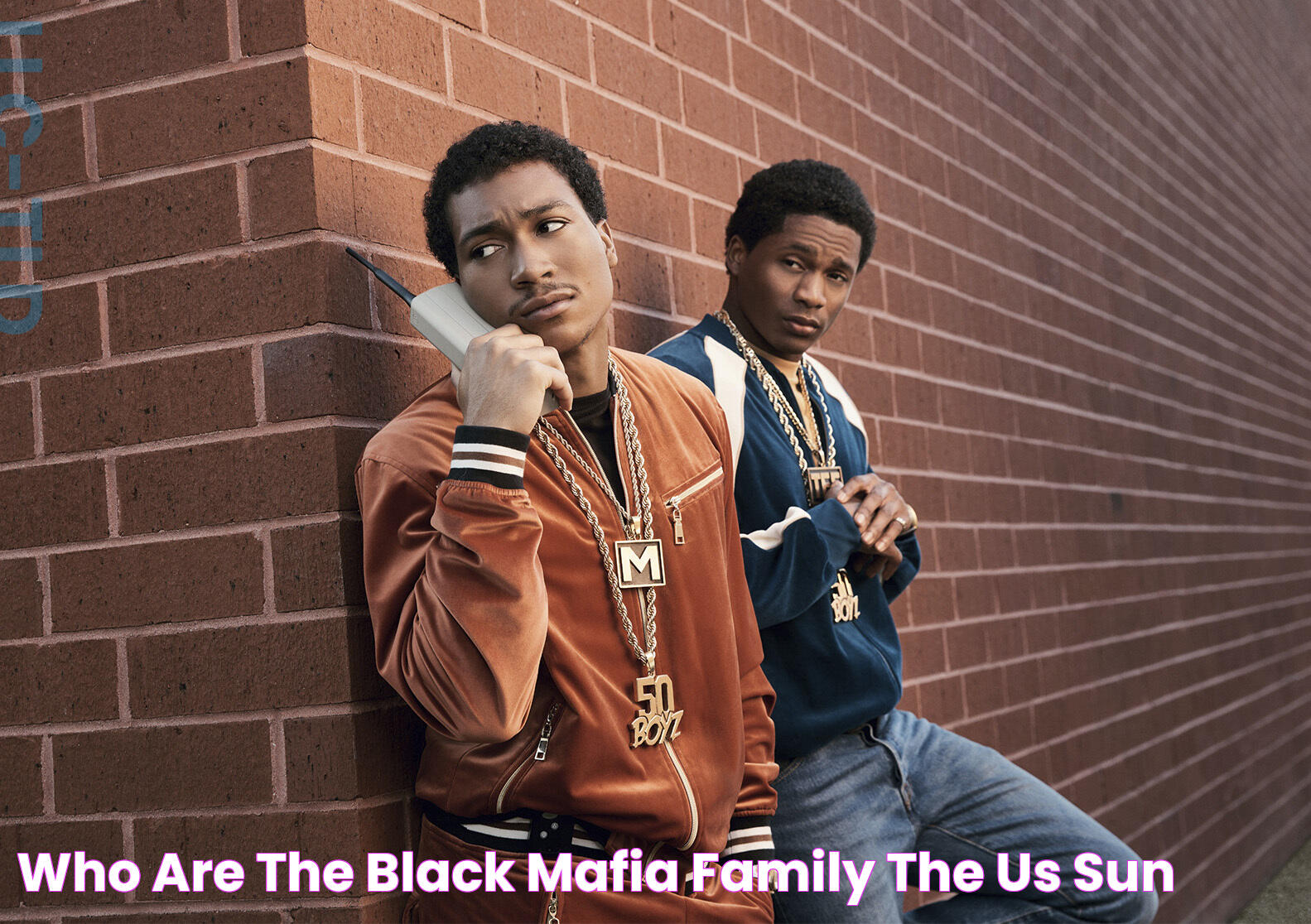 Who are the Black Mafia Family? The US Sun