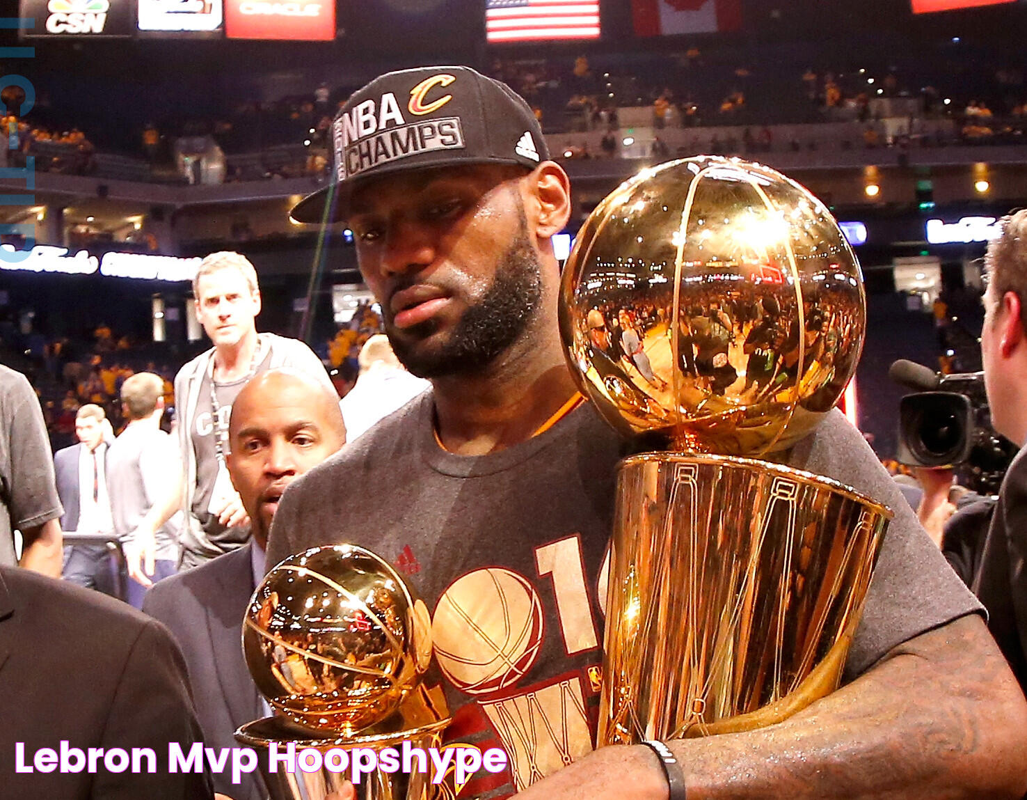 lebron MVP HoopsHype