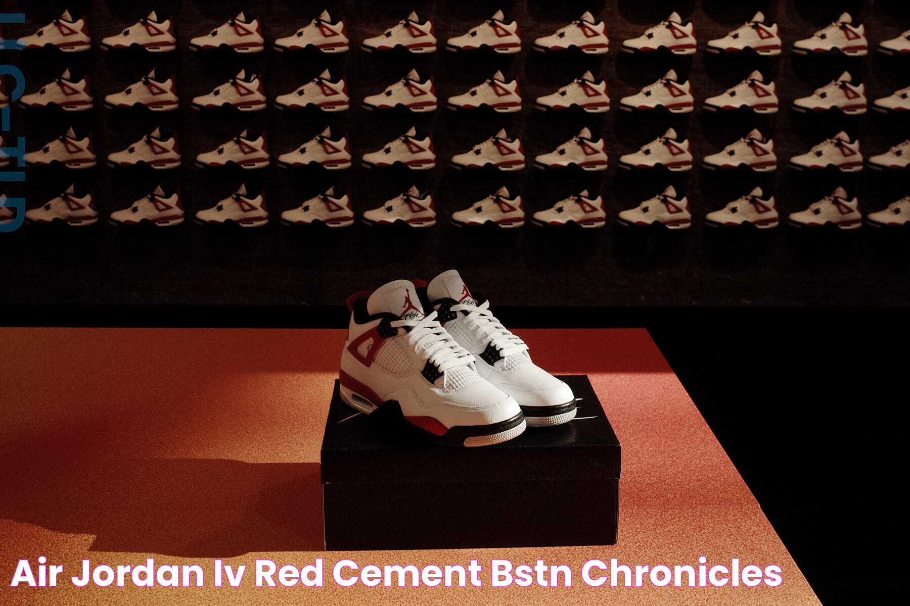 Jordan 4s Red Cement: A Sneaker Icon Reimagined