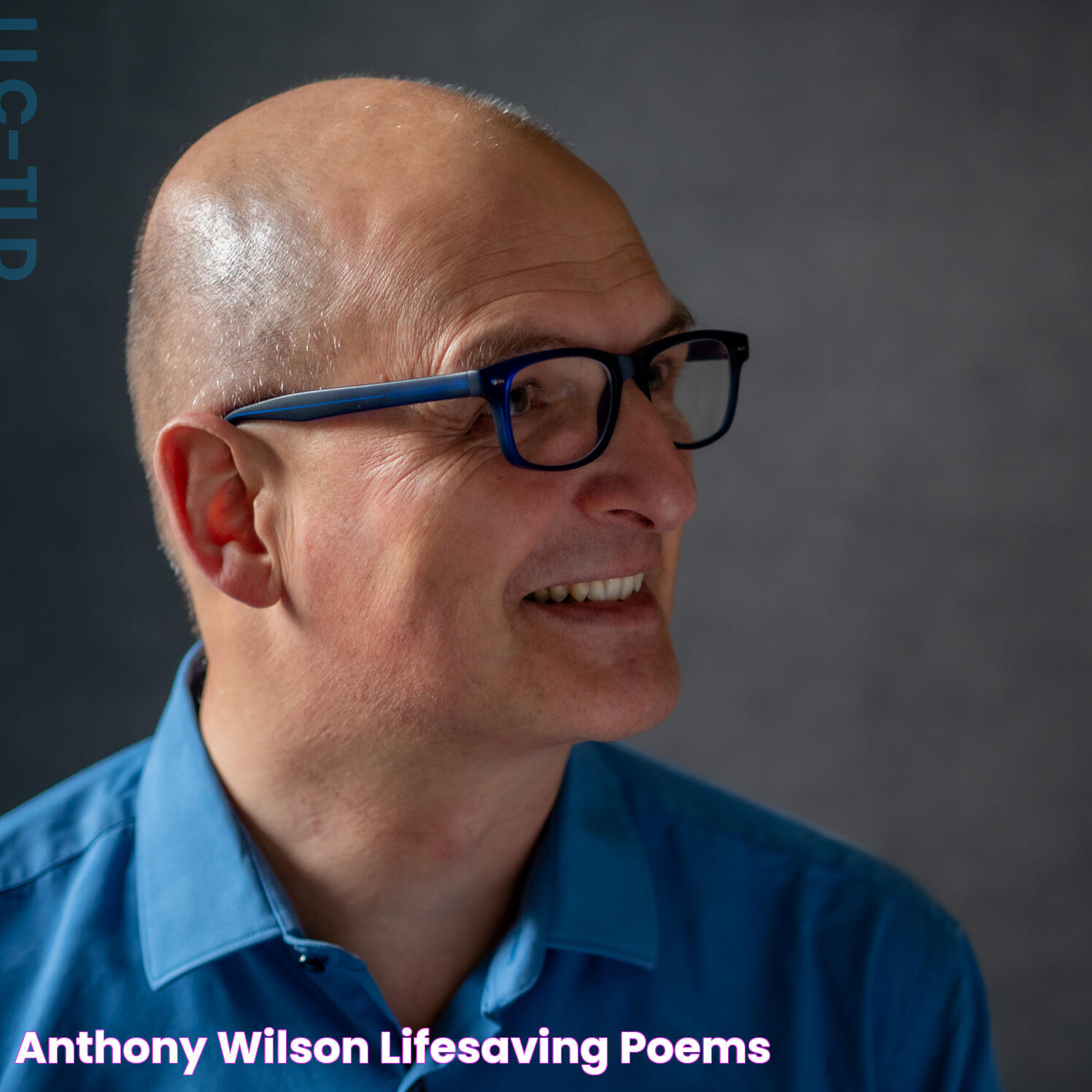 Anthony Wilson Lifesaving Poems