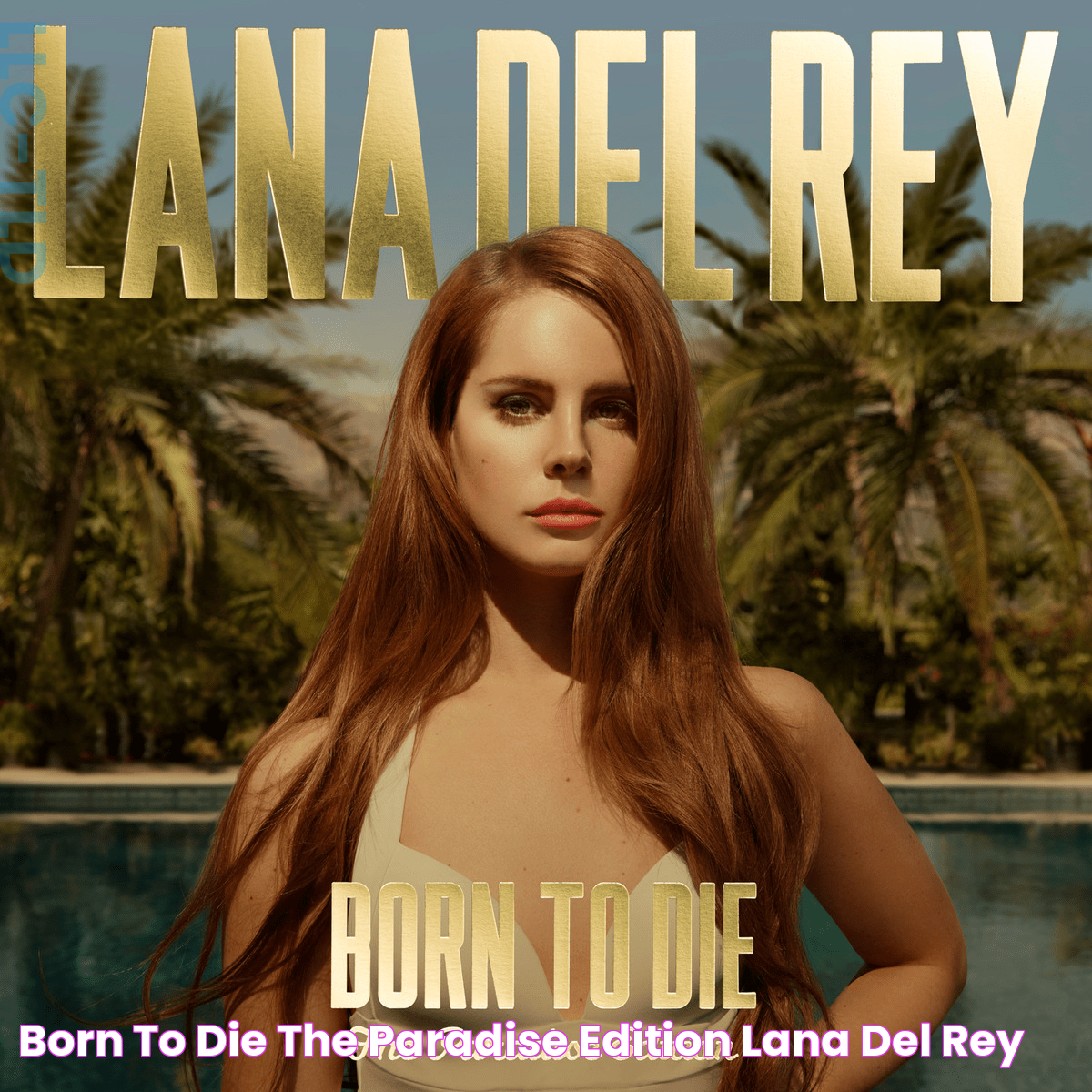 Born To Die The Paradise Edition Lana Del Rey